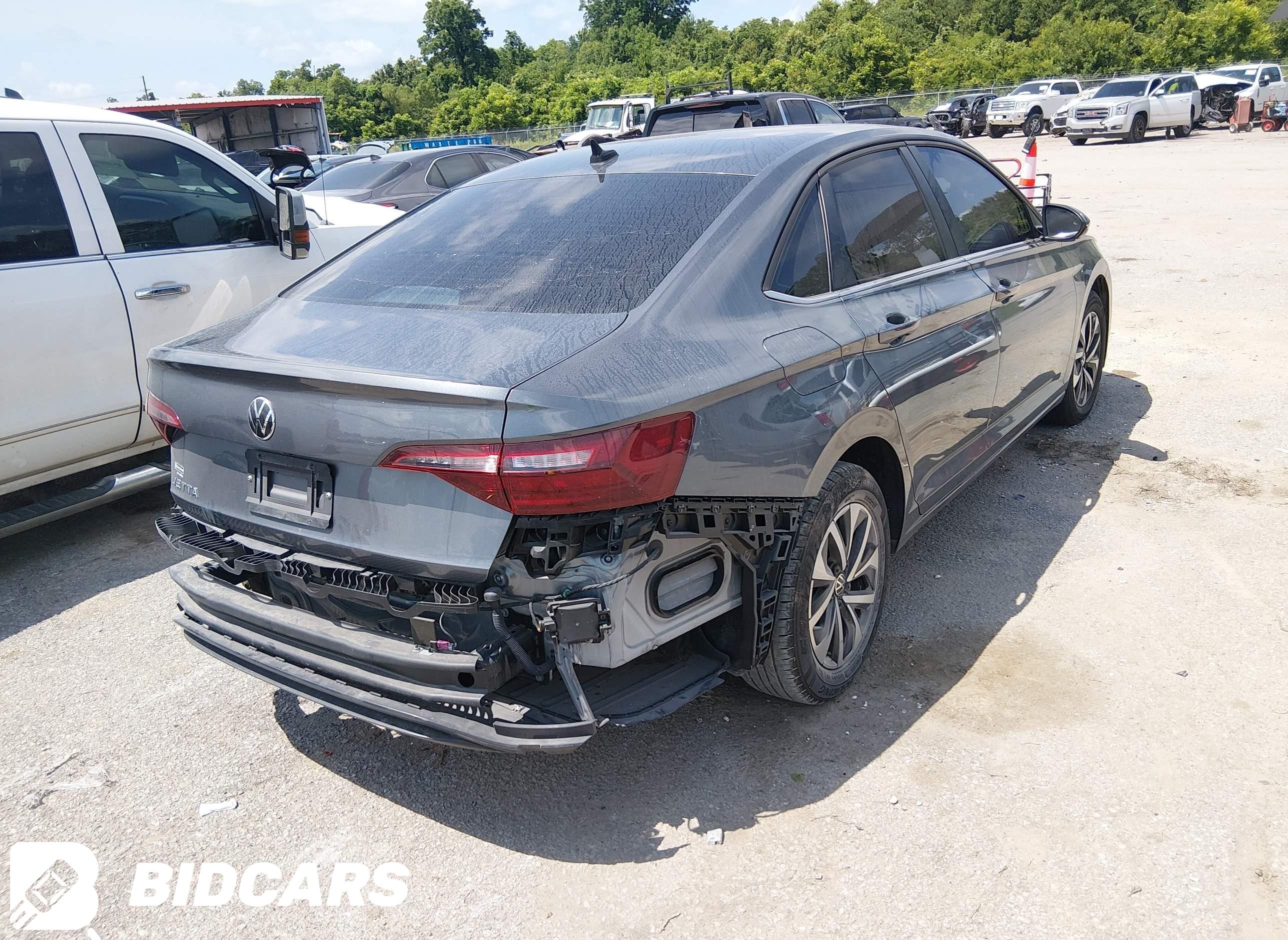 2024 Volkswagen Jetta, 1.5T S