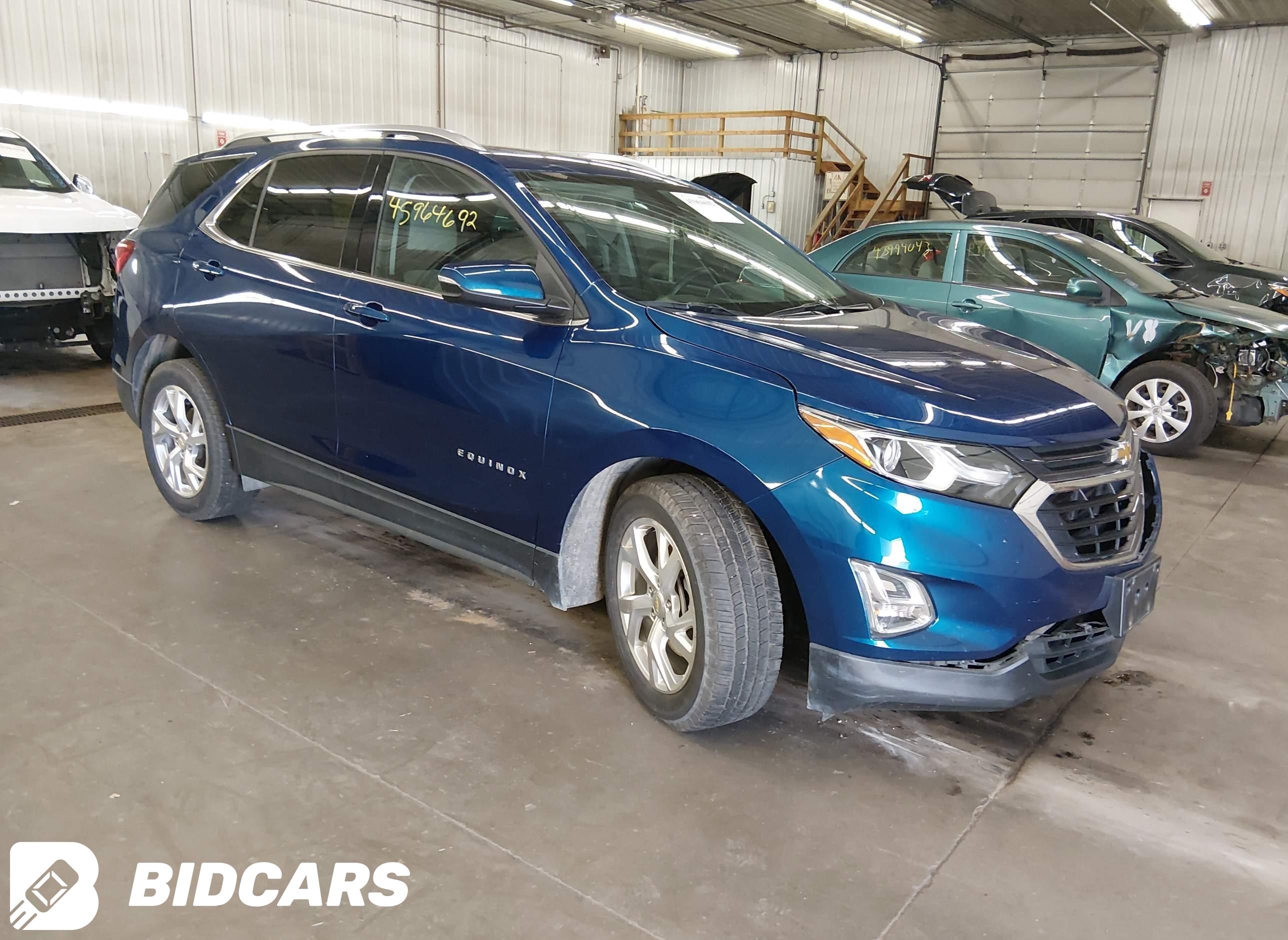 2019 Chevrolet Equinox, LT