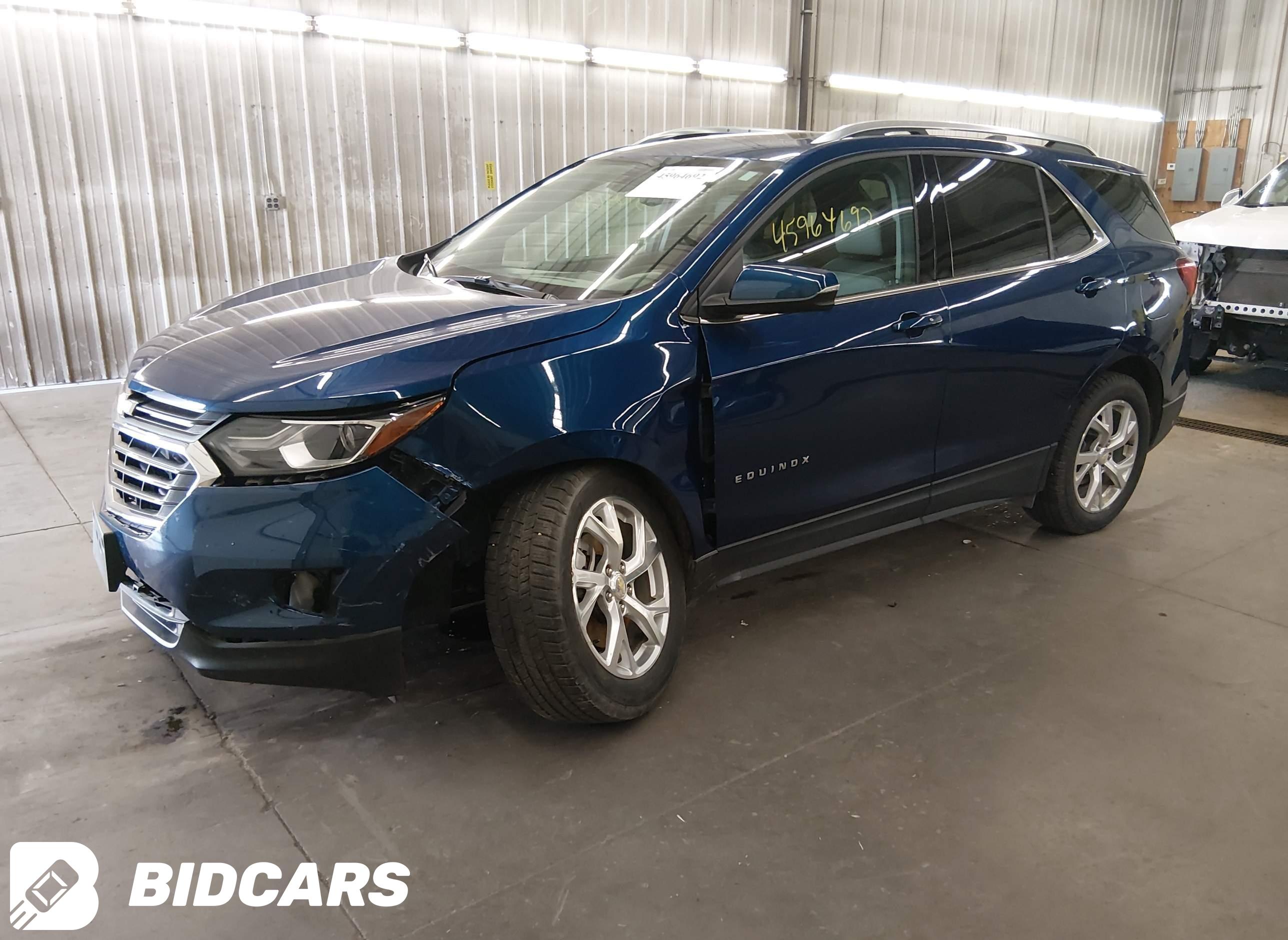 2019 Chevrolet Equinox, LT