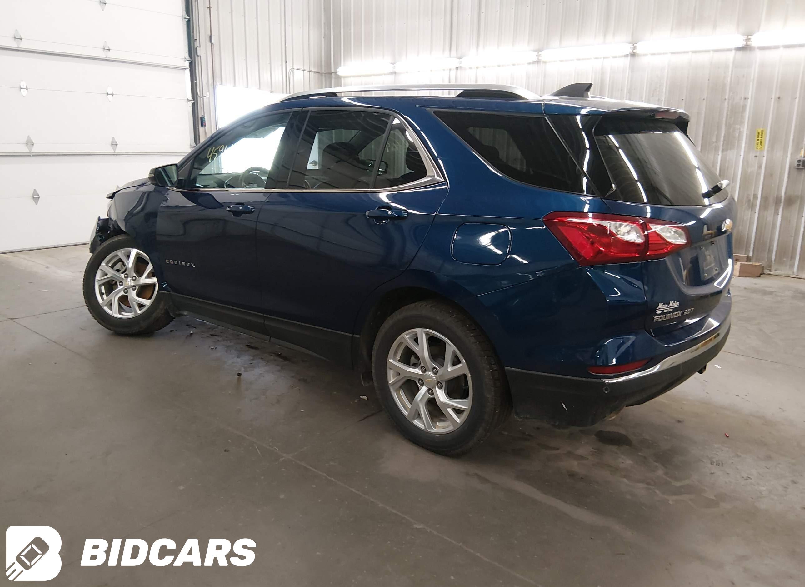 2019 Chevrolet Equinox, LT