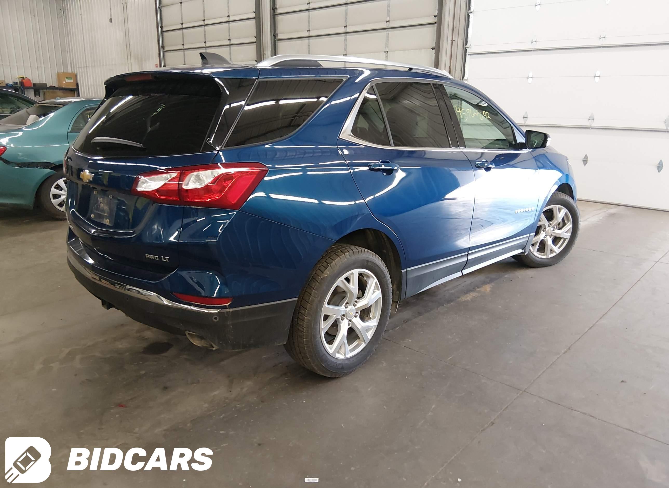 2019 Chevrolet Equinox, LT