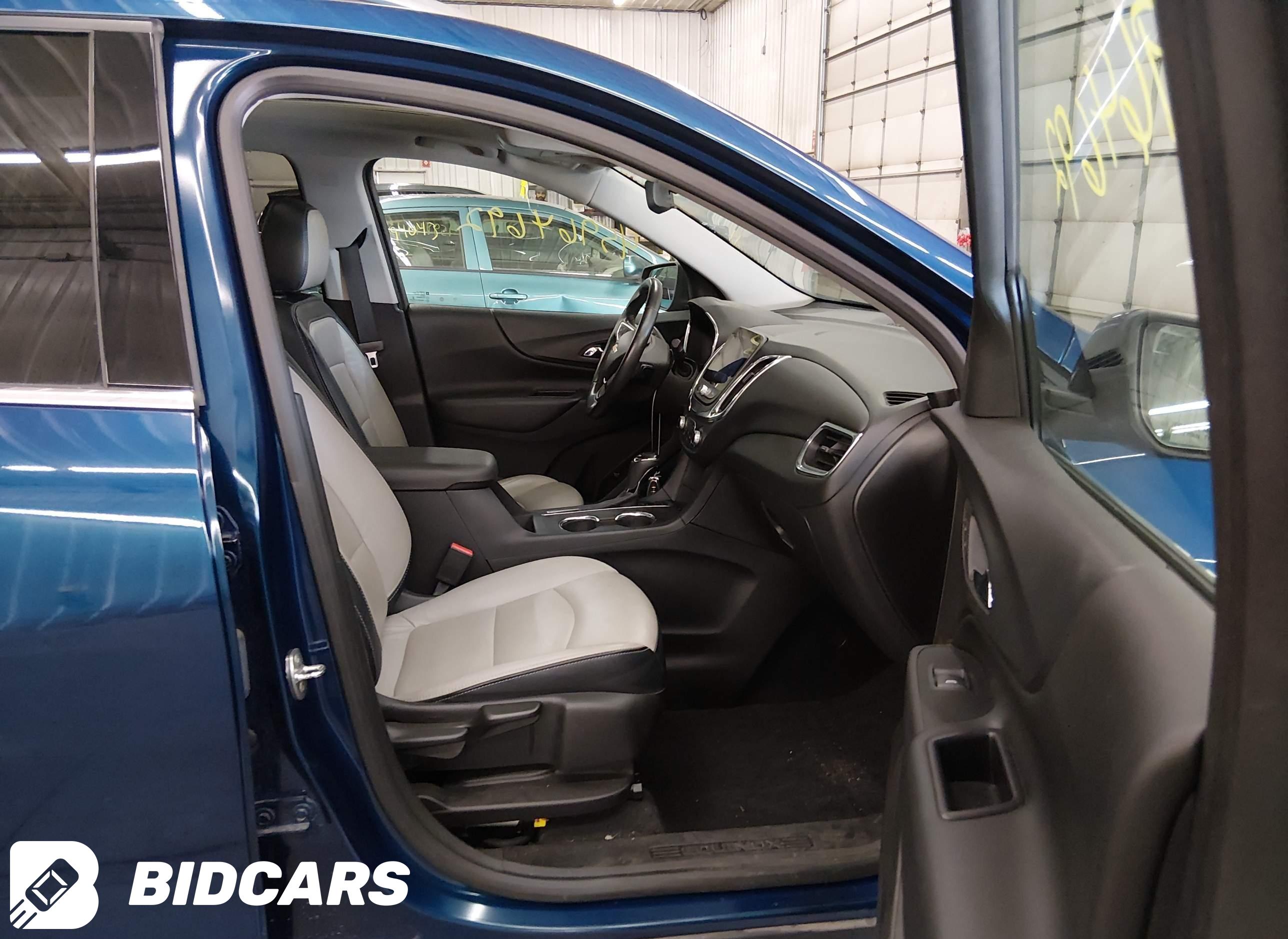 2019 Chevrolet Equinox, LT