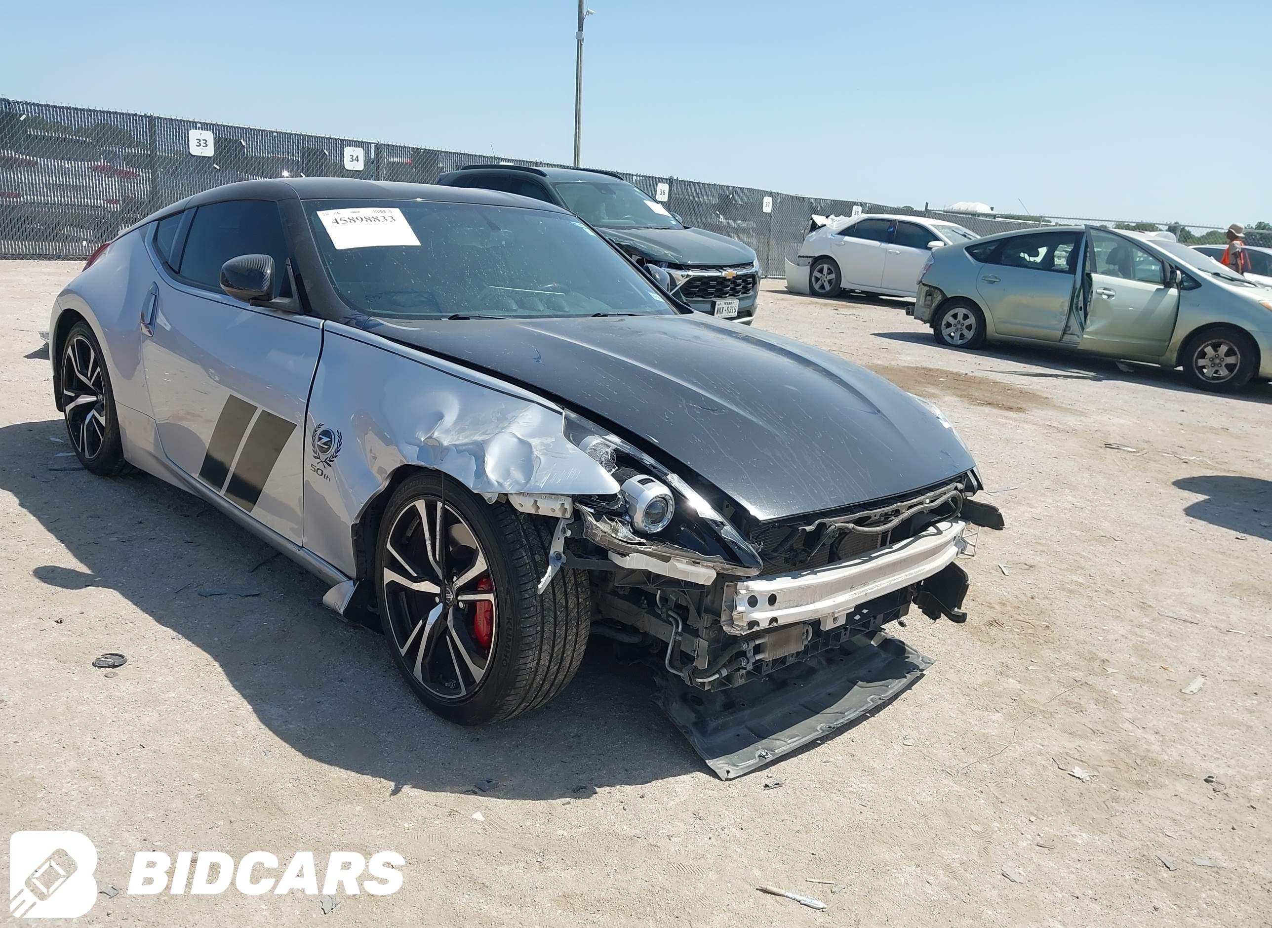 2020 Nissan 370Z, Sport 7-Spe...