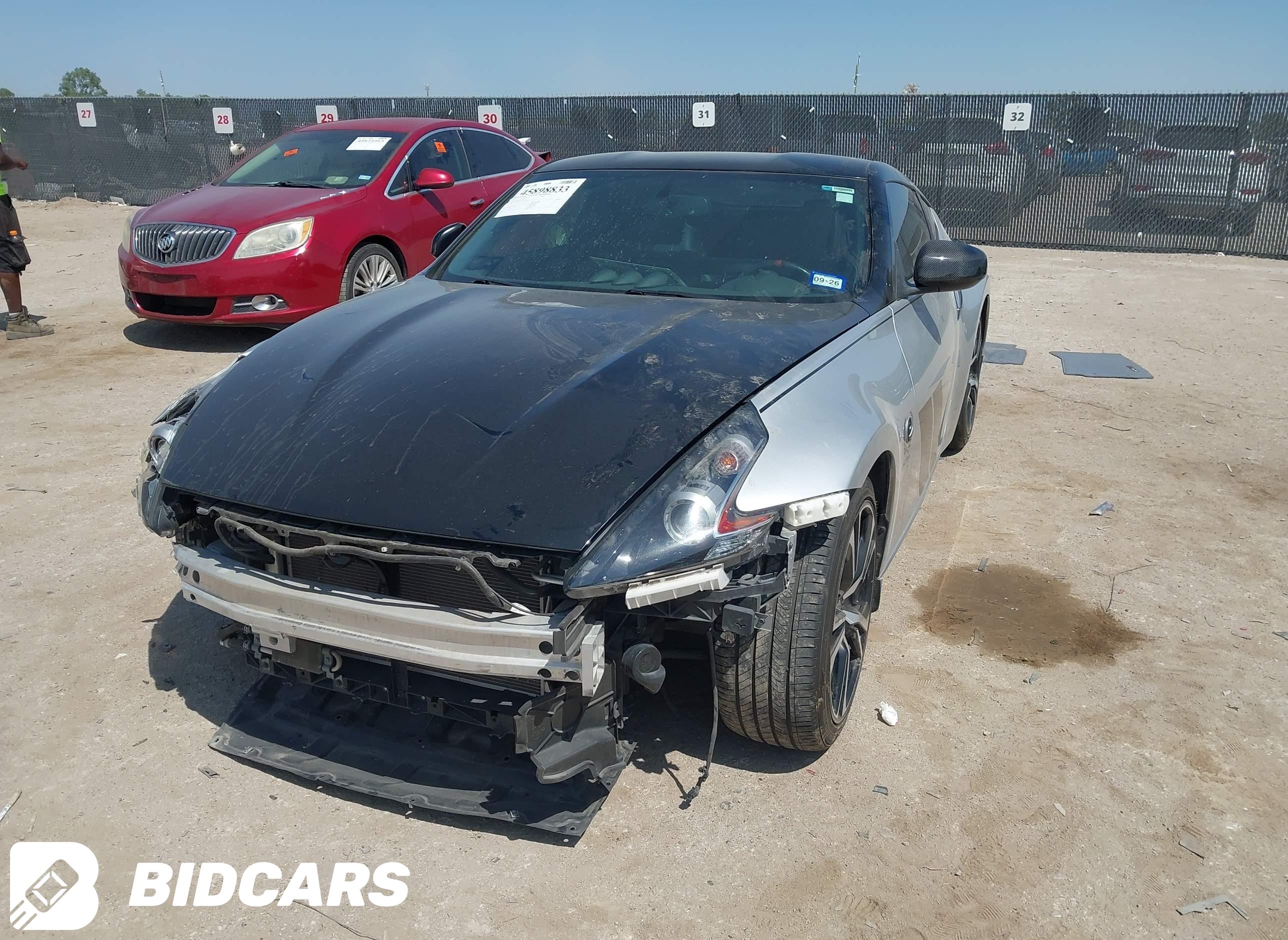 2020 Nissan 370Z, Sport 7-Spe...