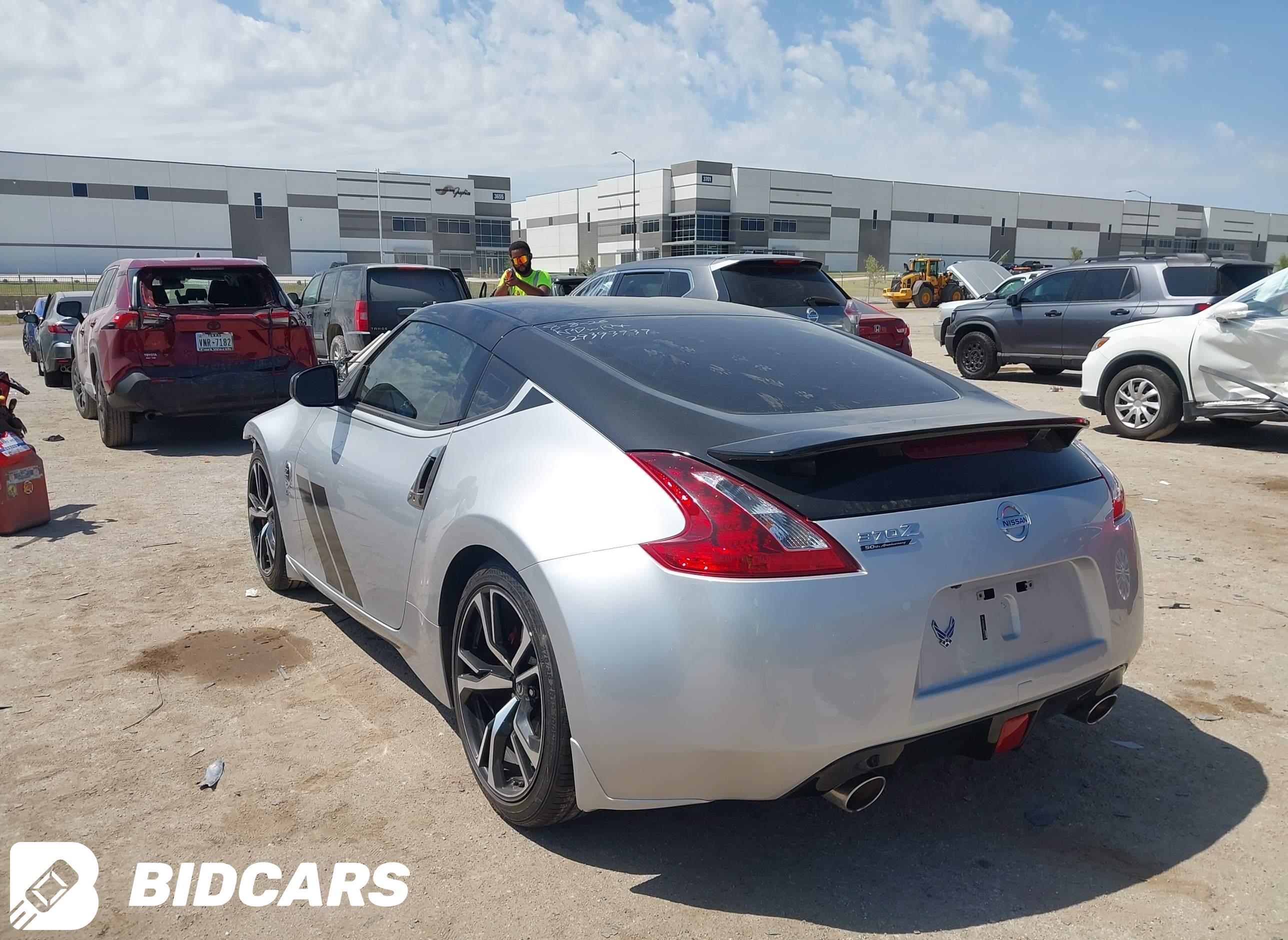 2020 Nissan 370Z, Sport 7-Spe...