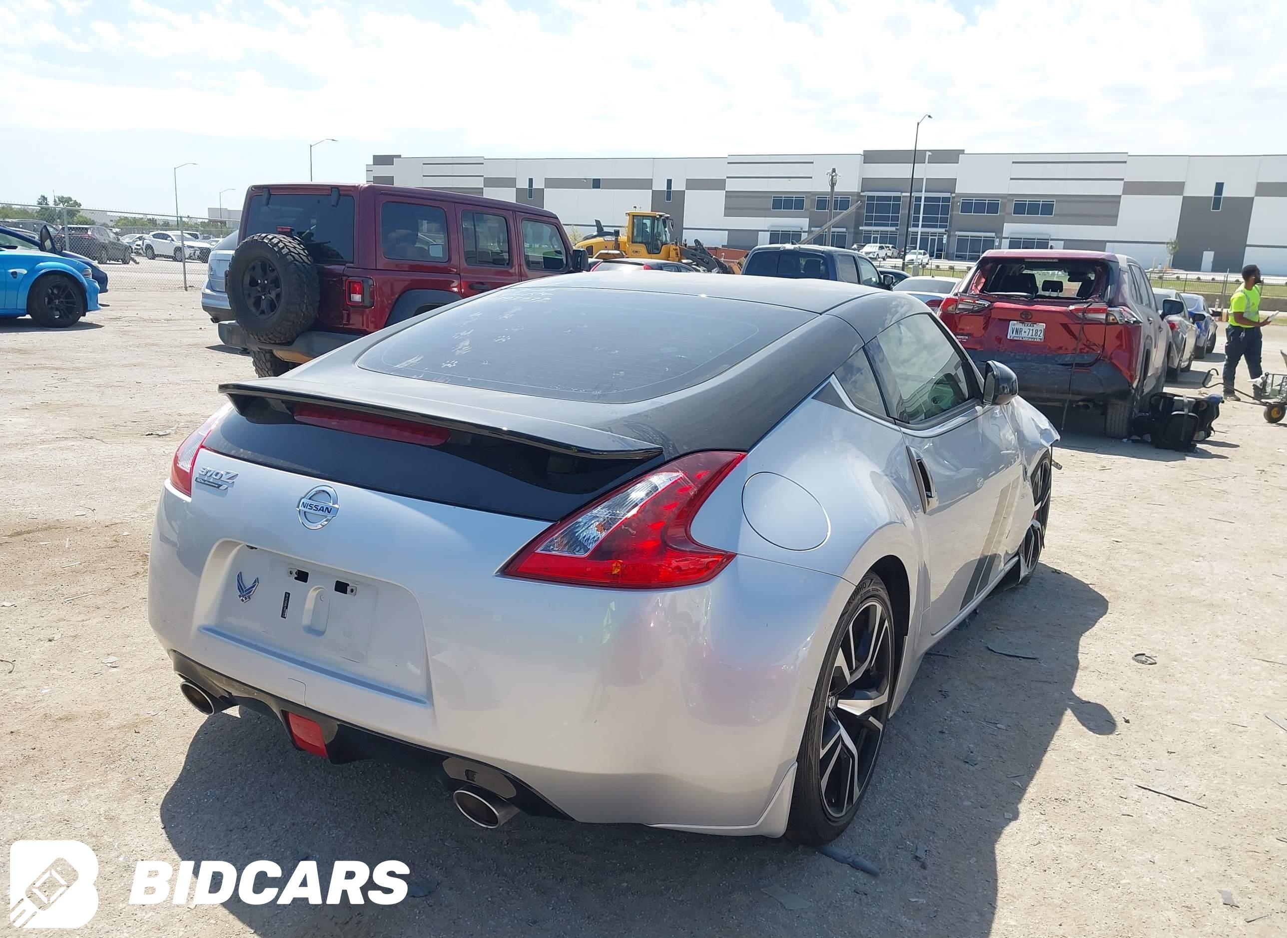 2020 Nissan 370Z, Sport 7-Spe...