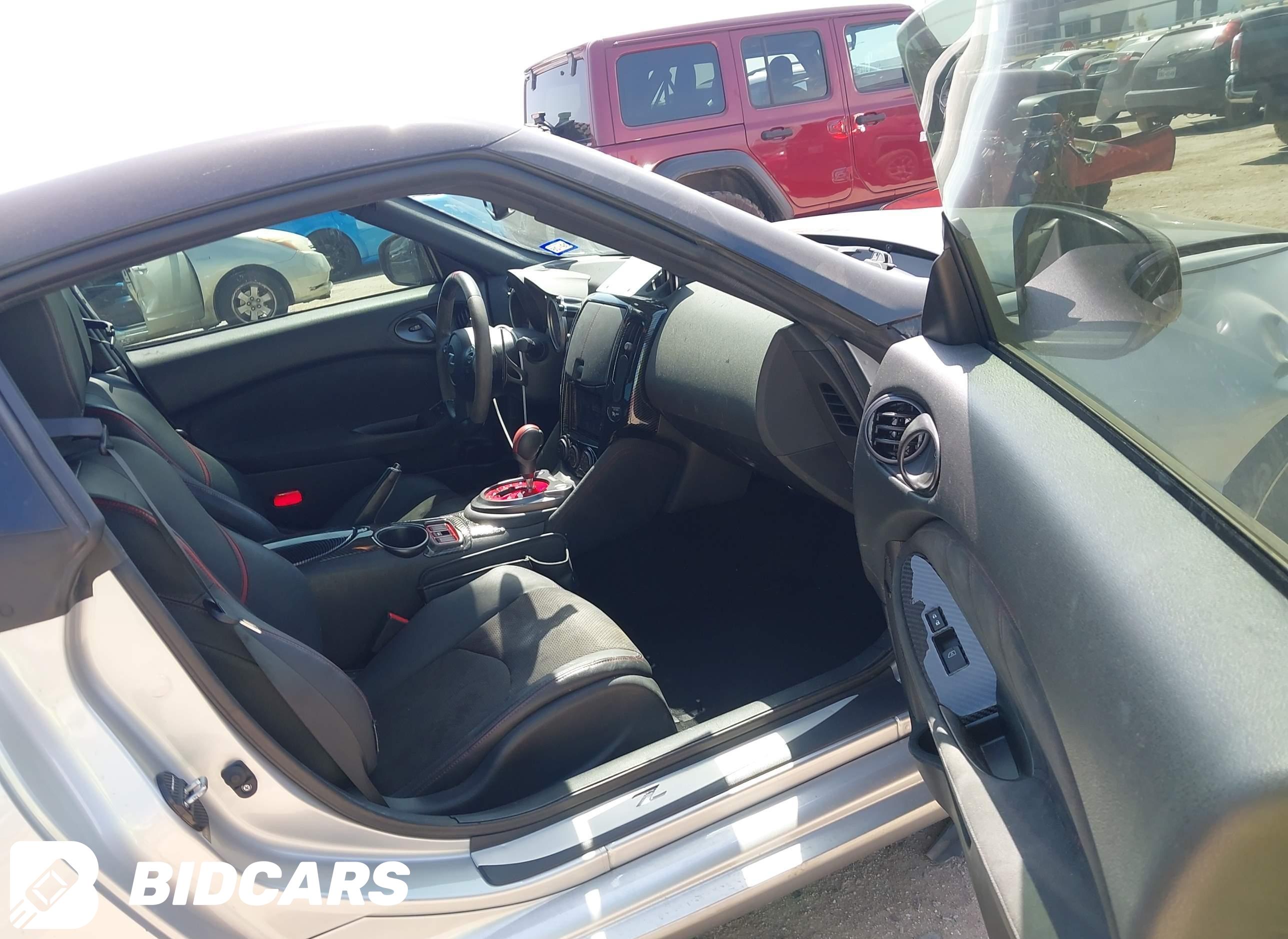 2020 Nissan 370Z, Sport 7-Spe...