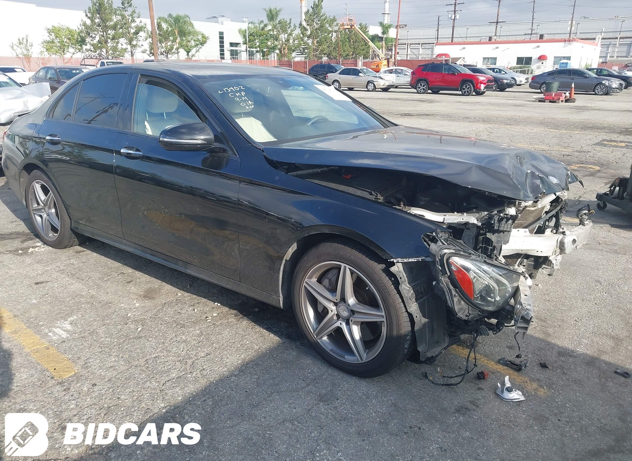 2017 Mercedes-Benz E 300
