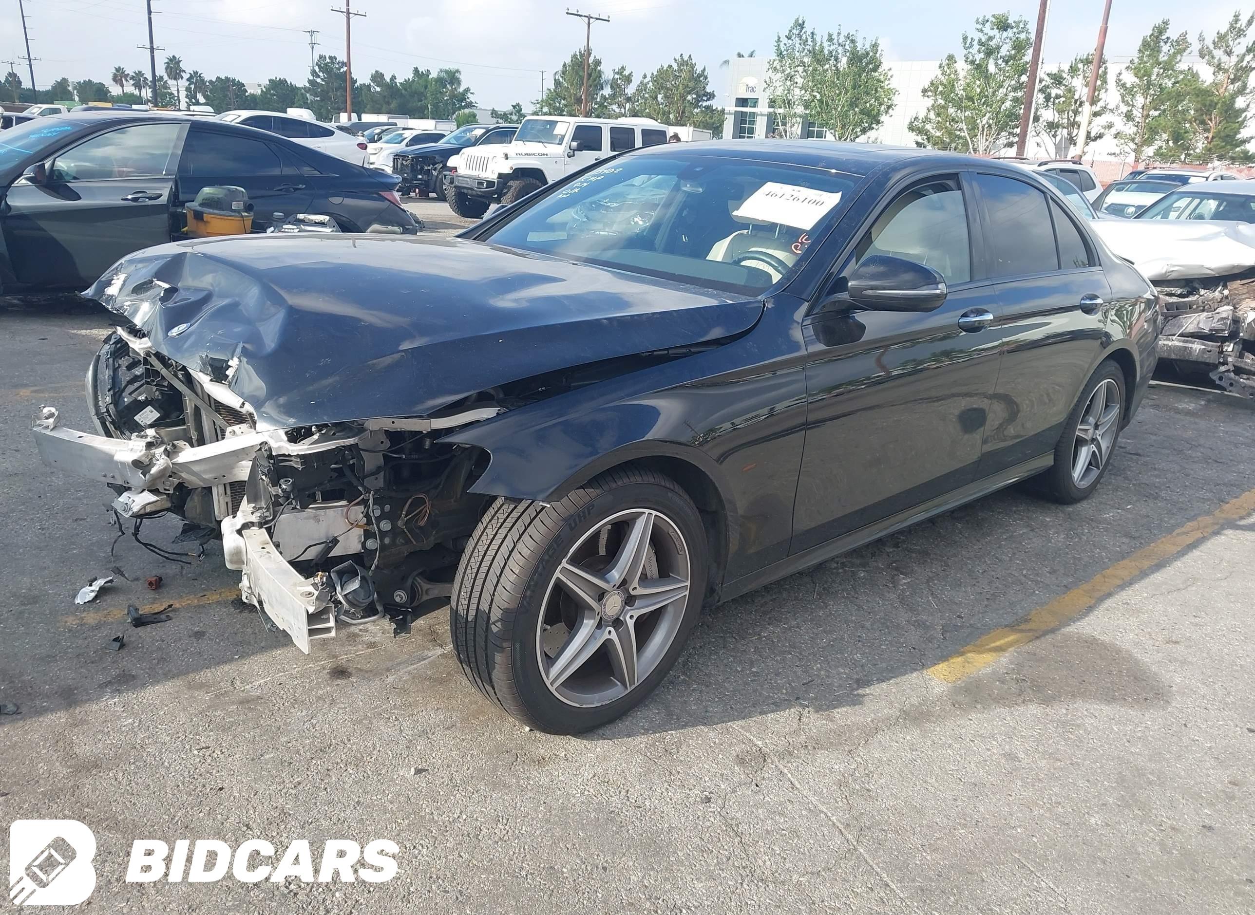 2017 Mercedes-Benz E 300