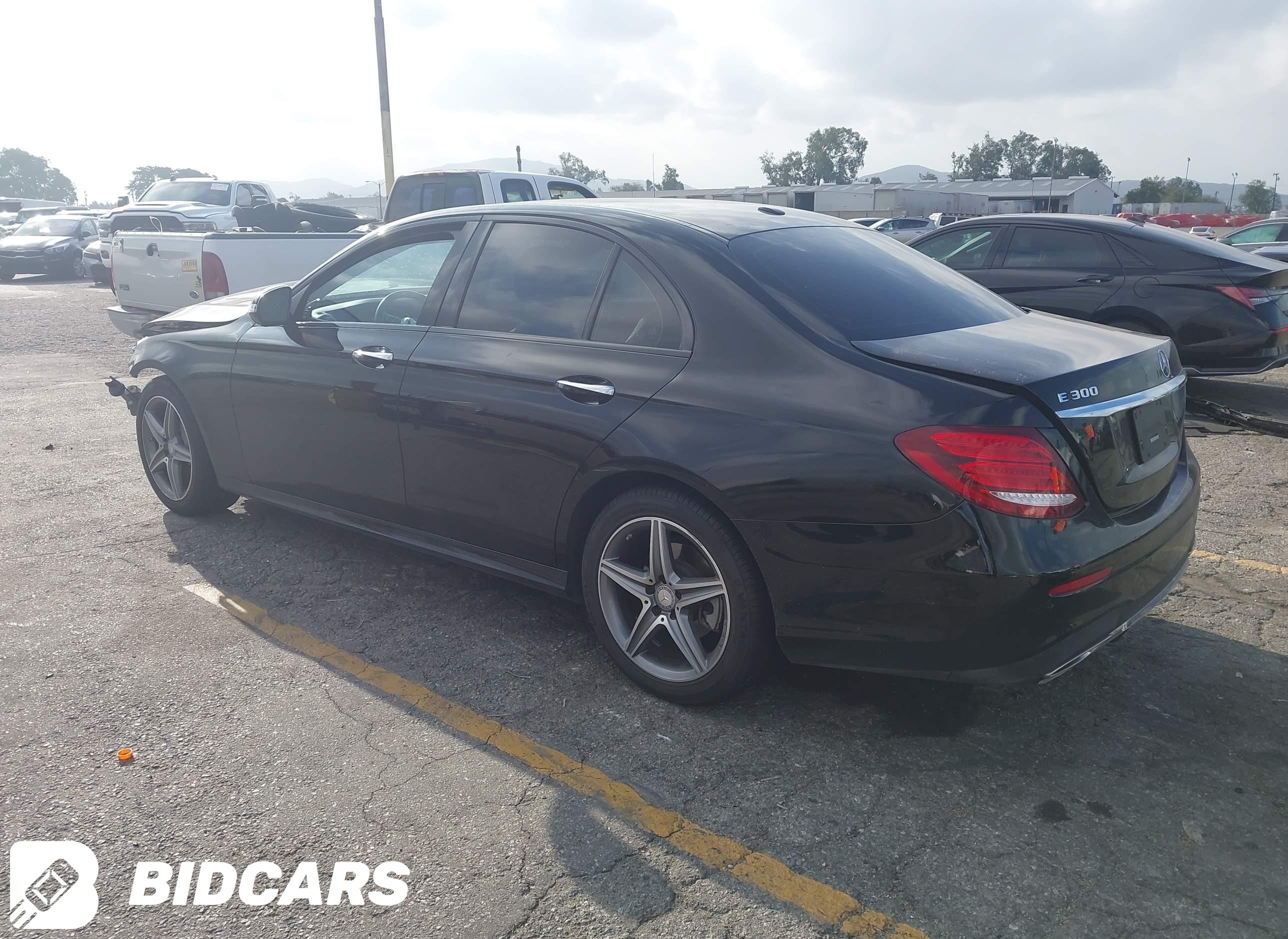 2017 Mercedes-Benz E 300