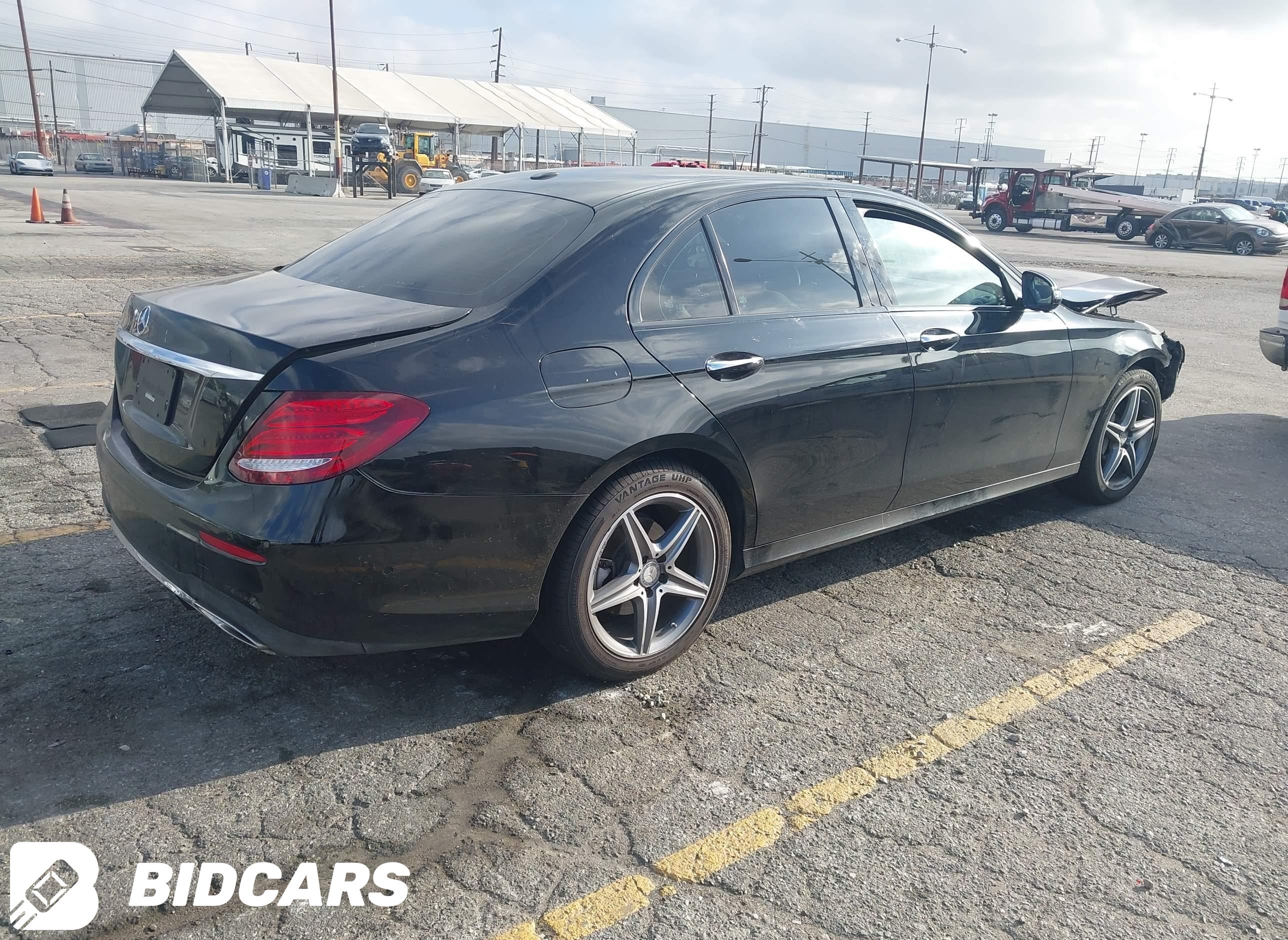 2017 Mercedes-Benz E 300