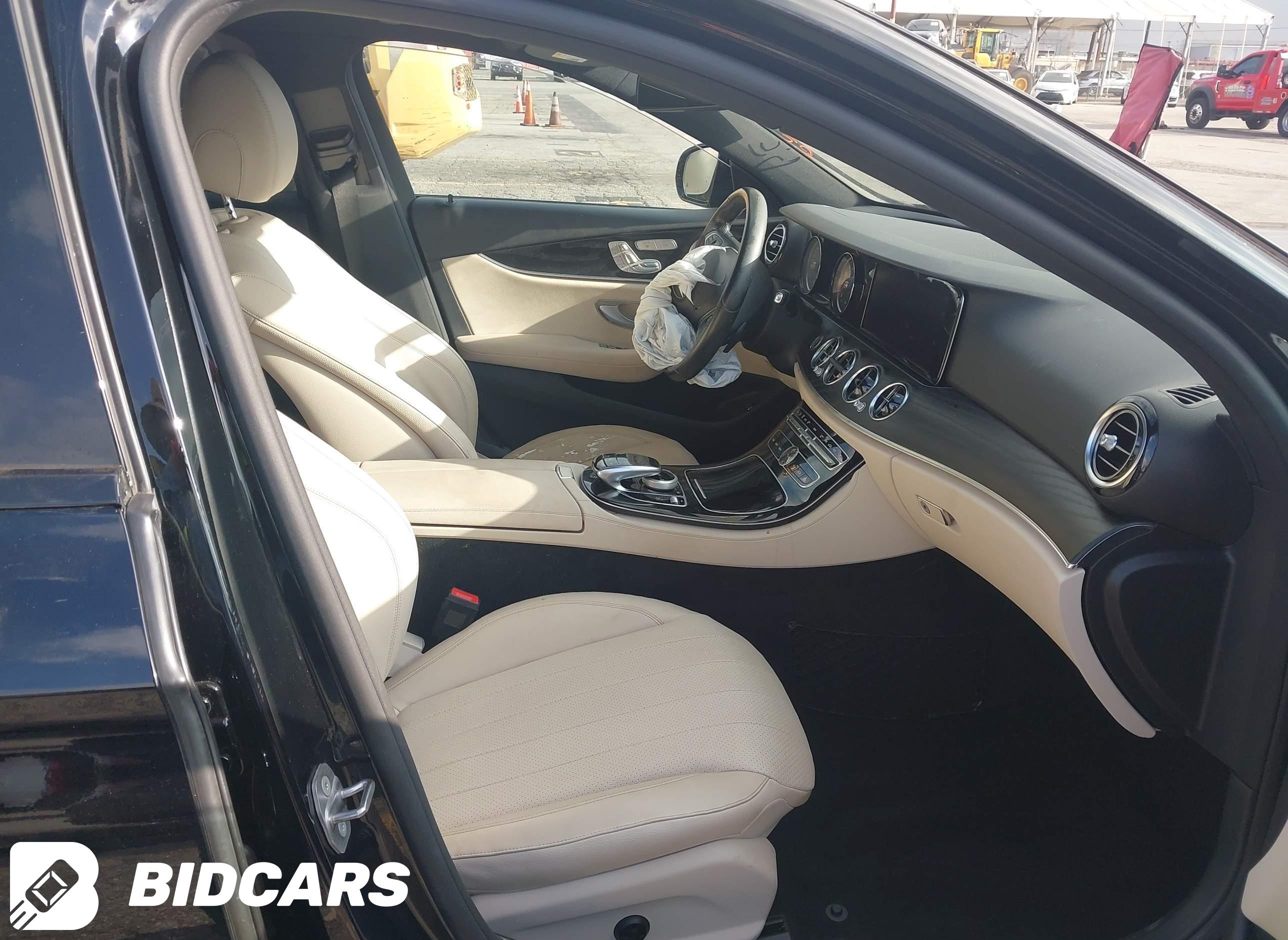 2017 Mercedes-Benz E 300