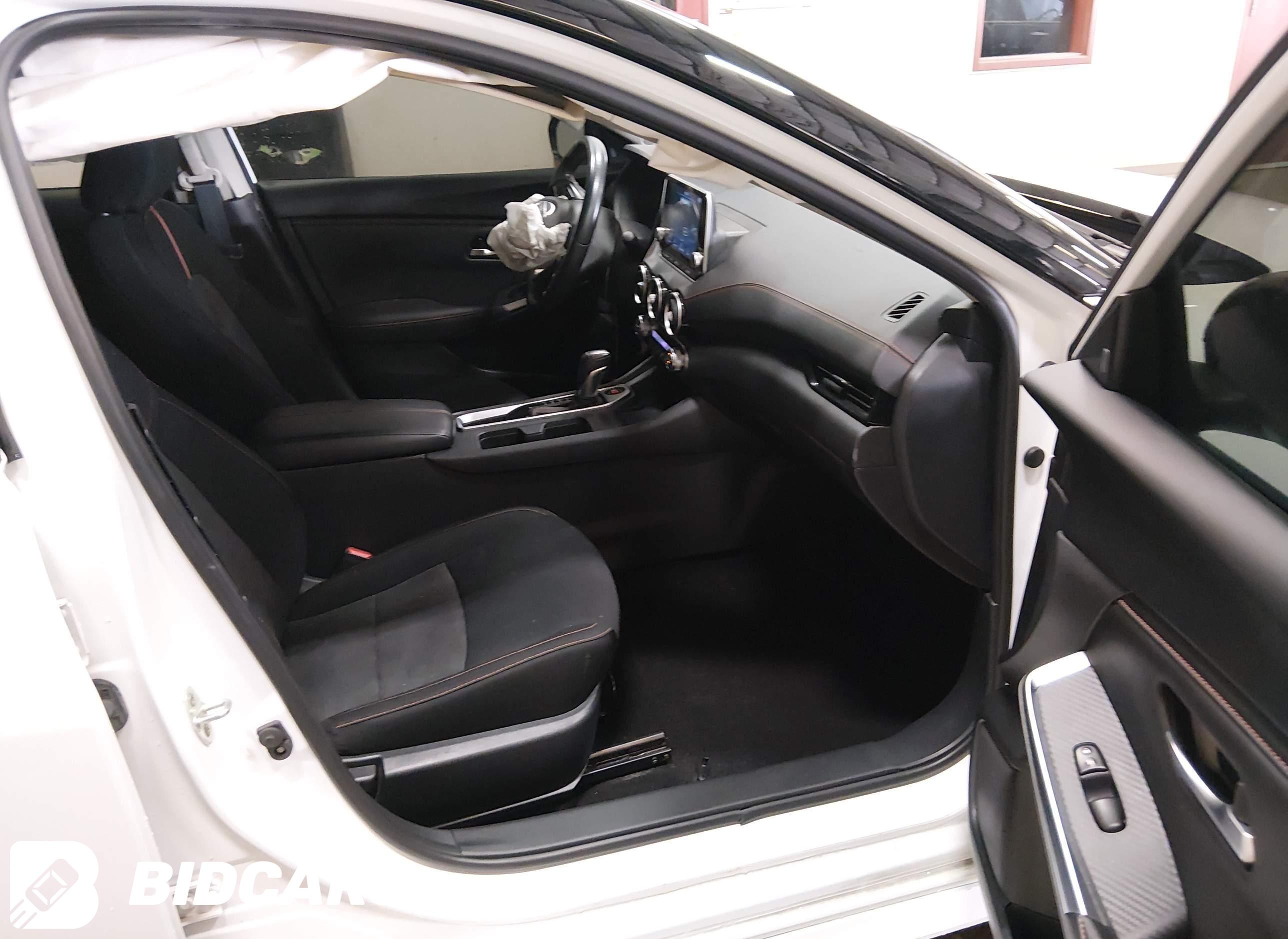 2023 Nissan Sentra, Sr Xtroni...