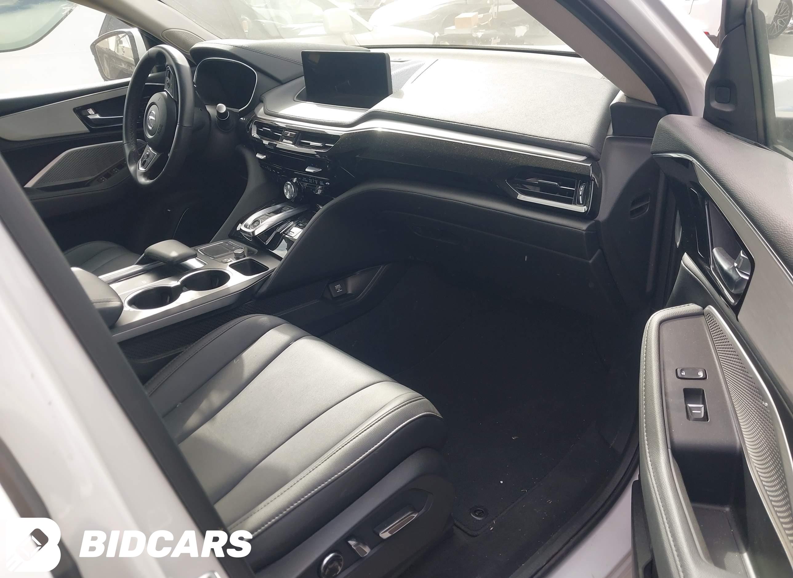 2024 Acura MDX, Standard
