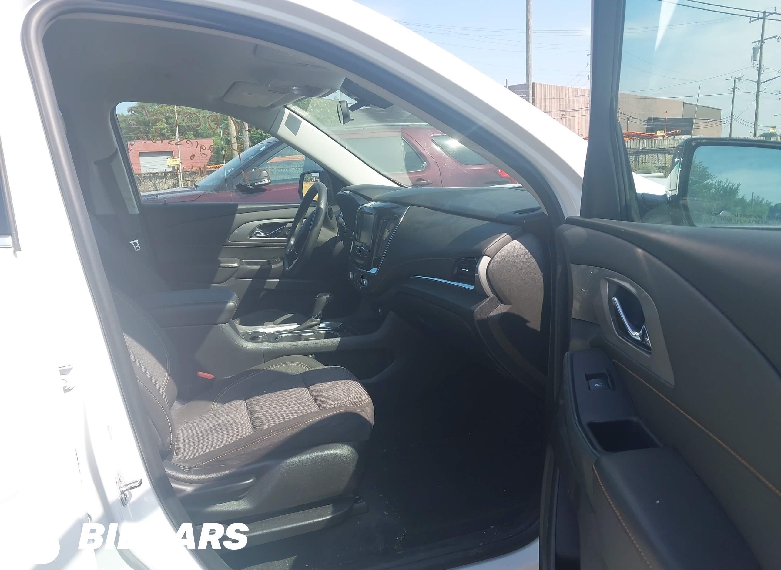 2019 Chevrolet Traverse, LS