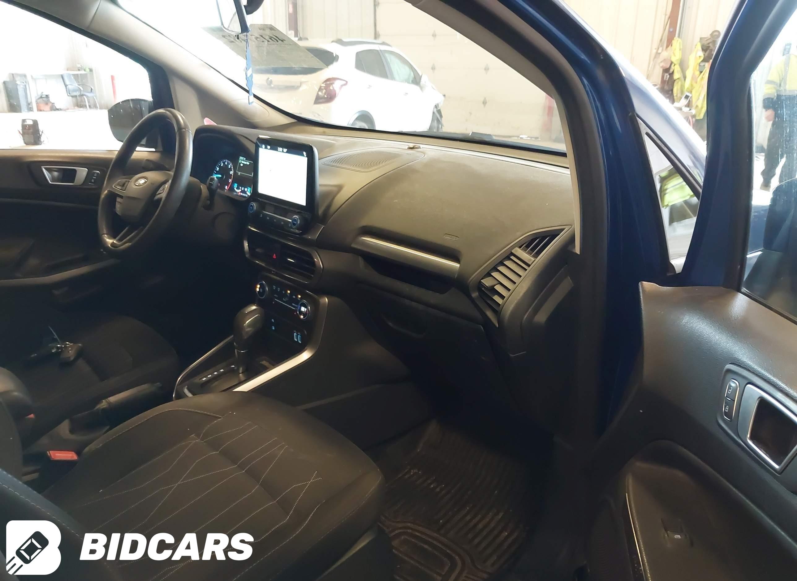 2019 Ford Ecosport, SE