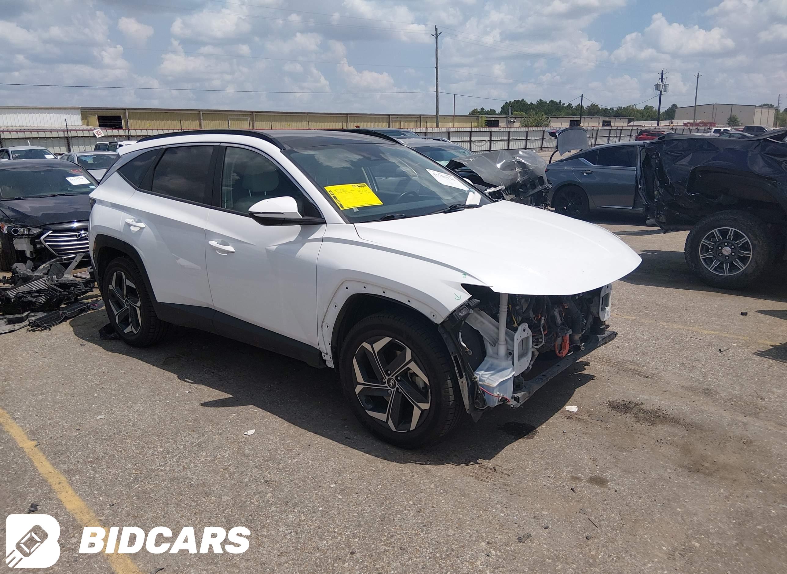 2023 Hyundai Tucson, Hybrid S...