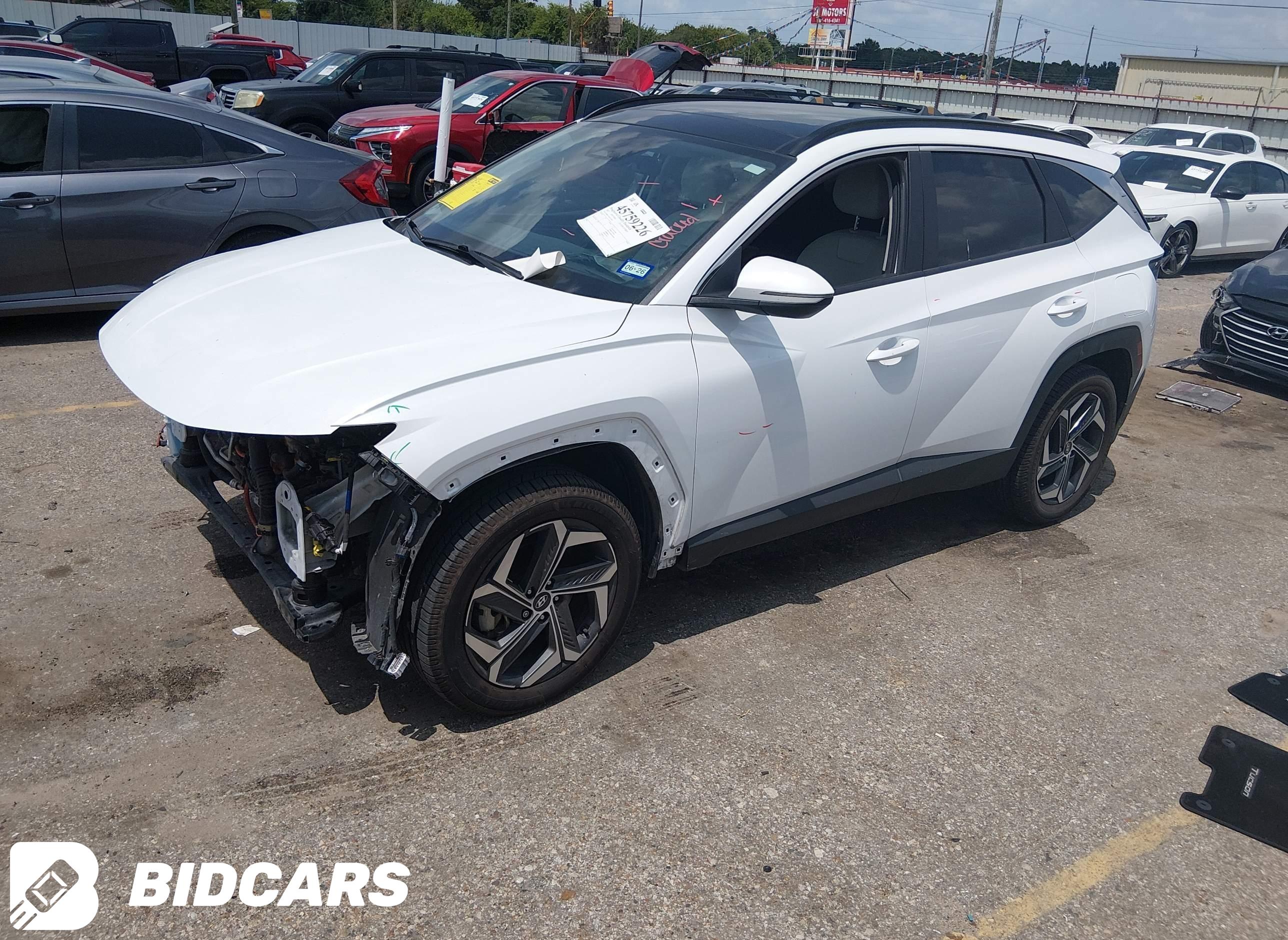 2023 Hyundai Tucson, Hybrid S...