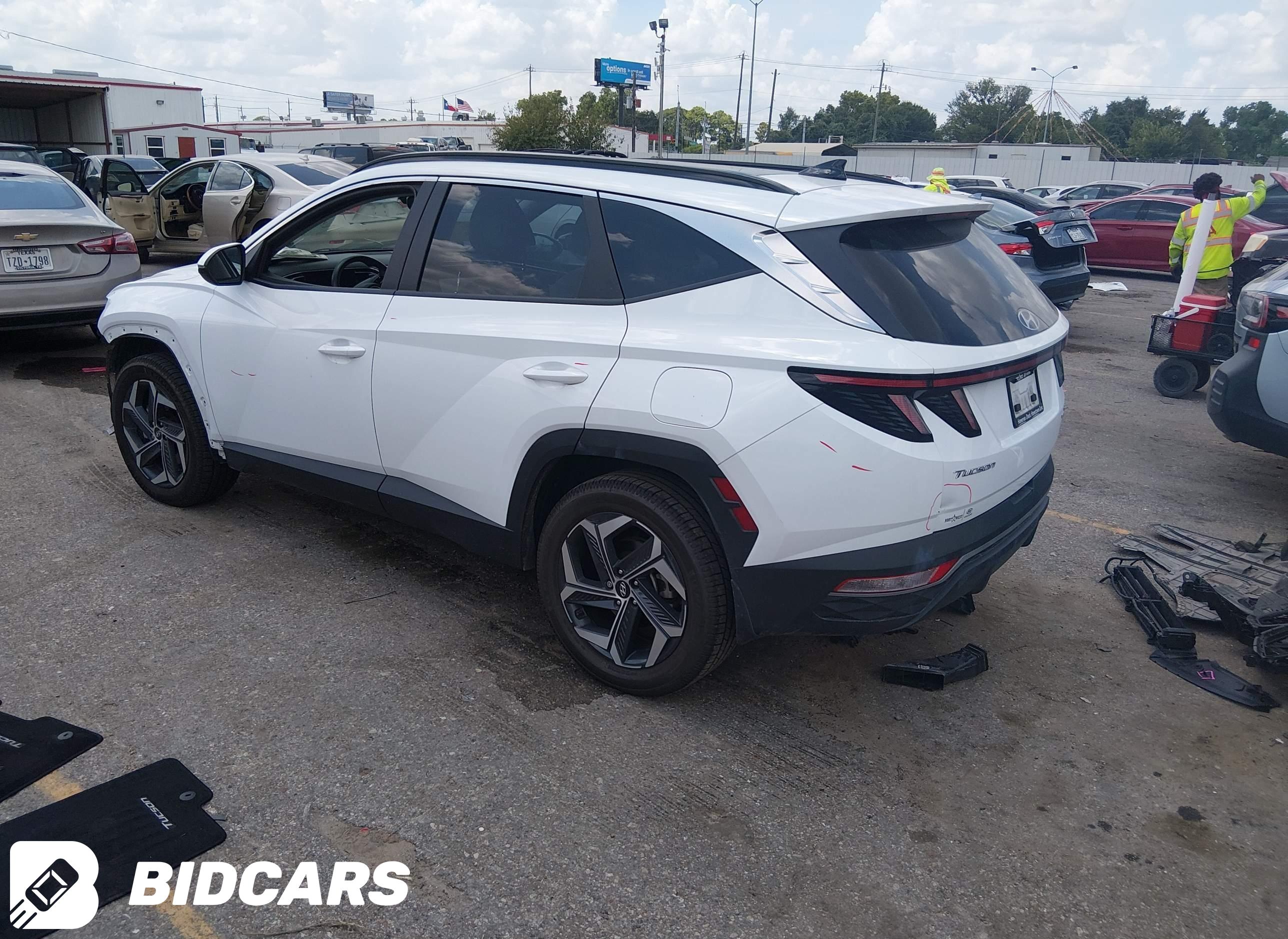 2023 Hyundai Tucson, Hybrid S...