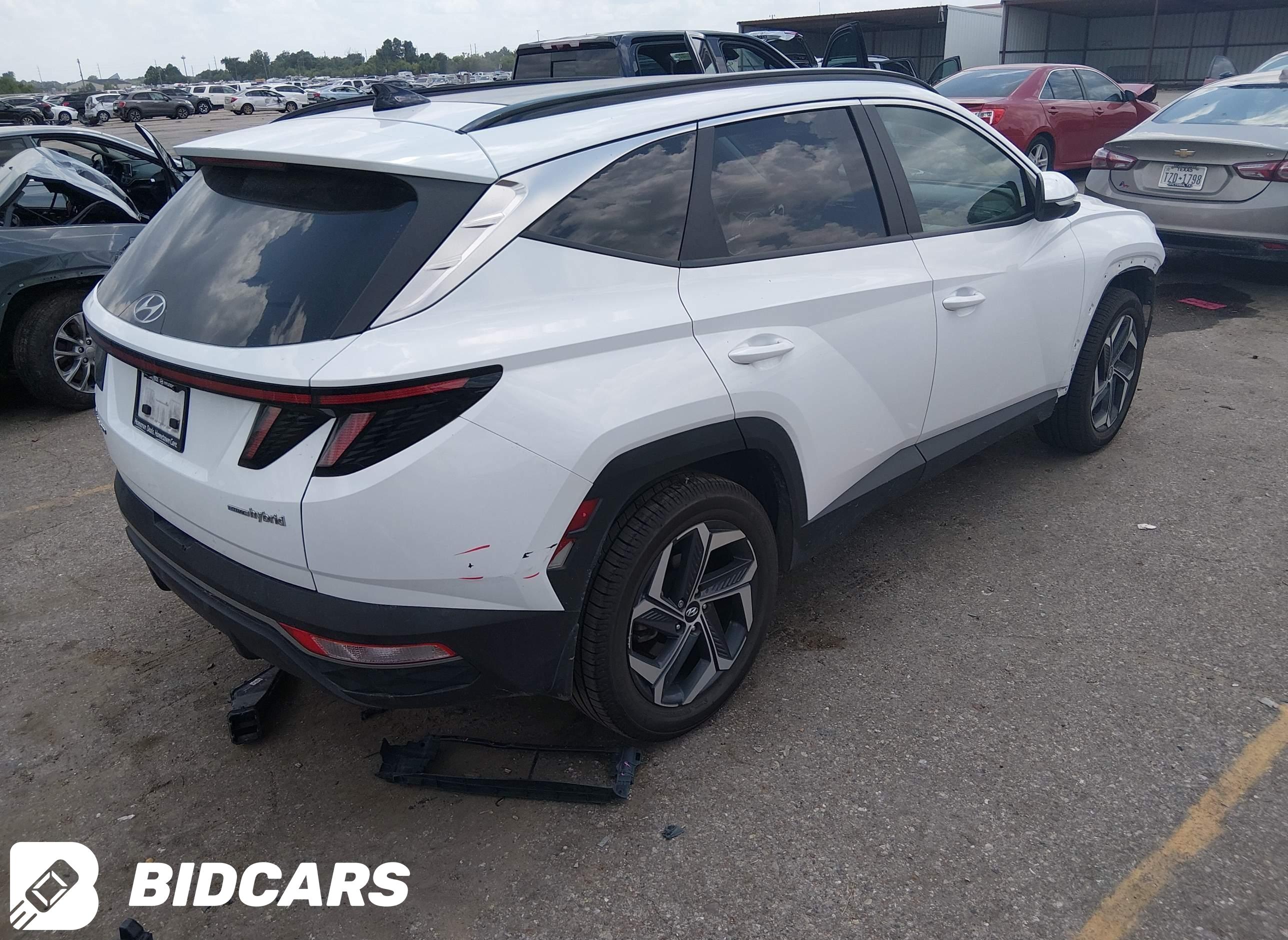 2023 Hyundai Tucson, Hybrid S...