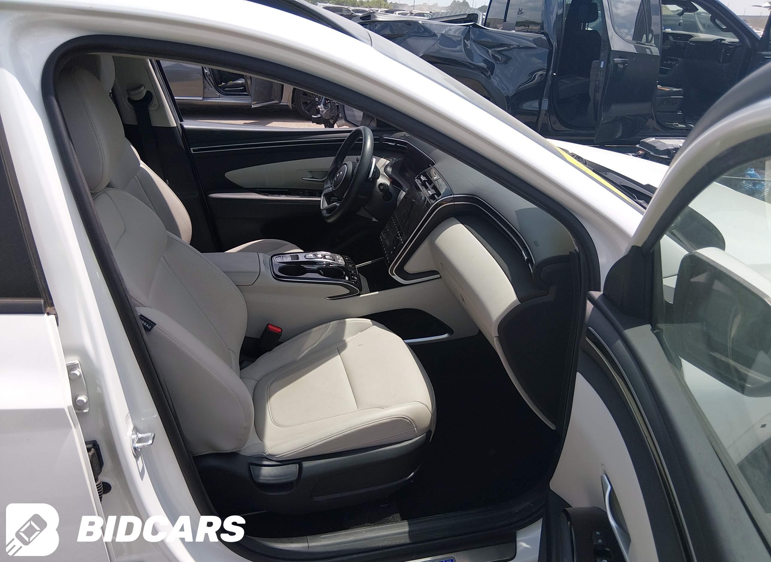 2023 Hyundai Tucson, Hybrid S...