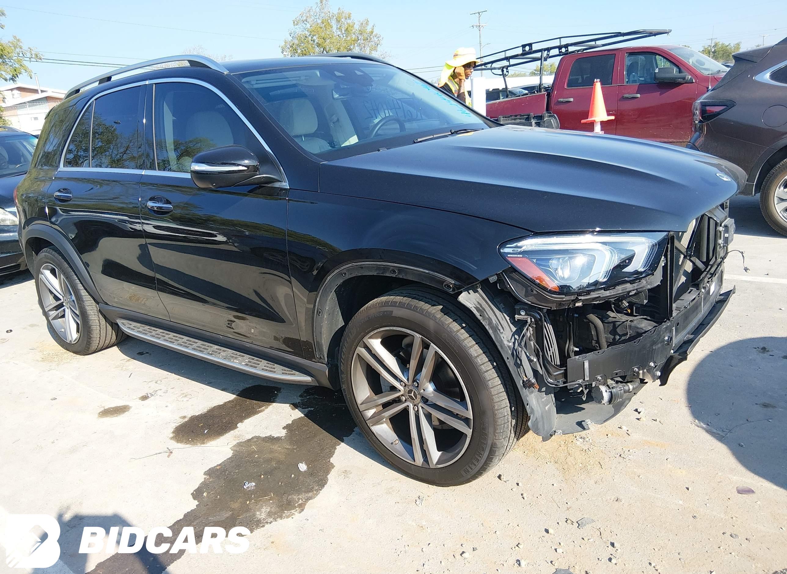 2022 Mercedes-Benz GLE 350