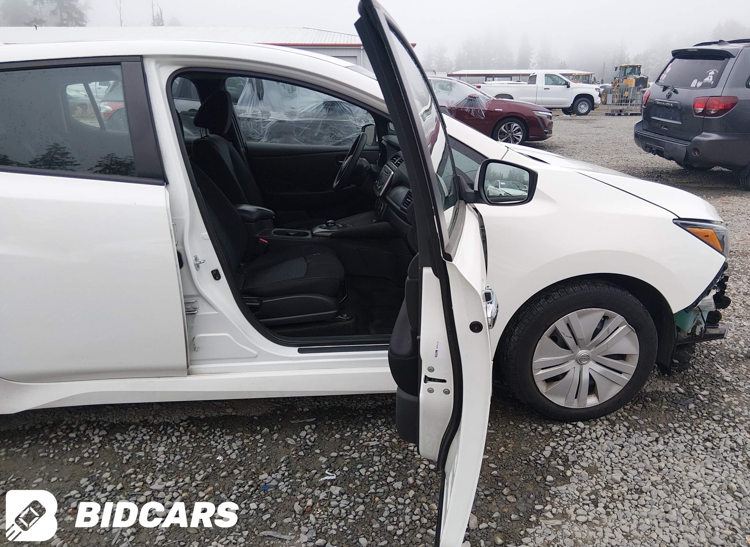 2018 Nissan Leaf, S