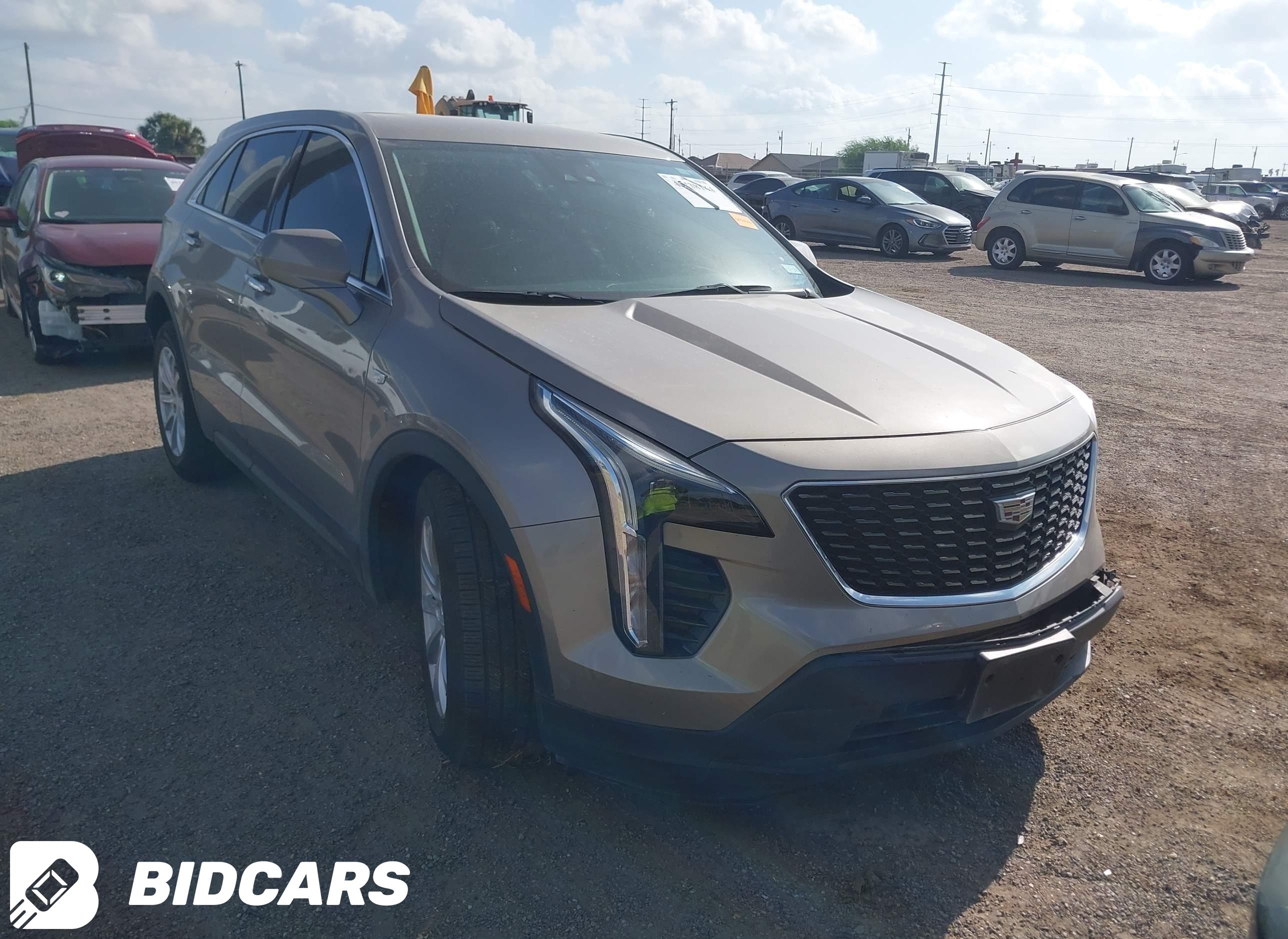 2023 Cadillac XT4, Fwd Luxury