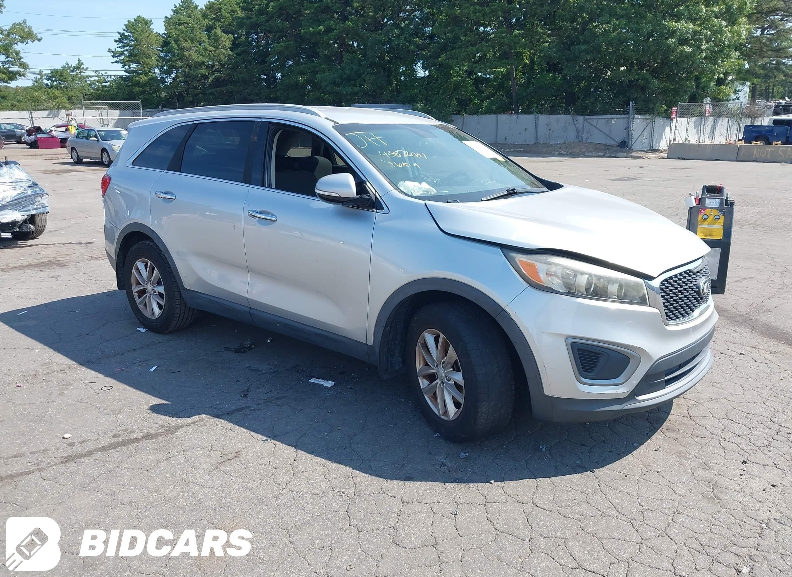 2016 KIA Sorento, 2.4L Lx