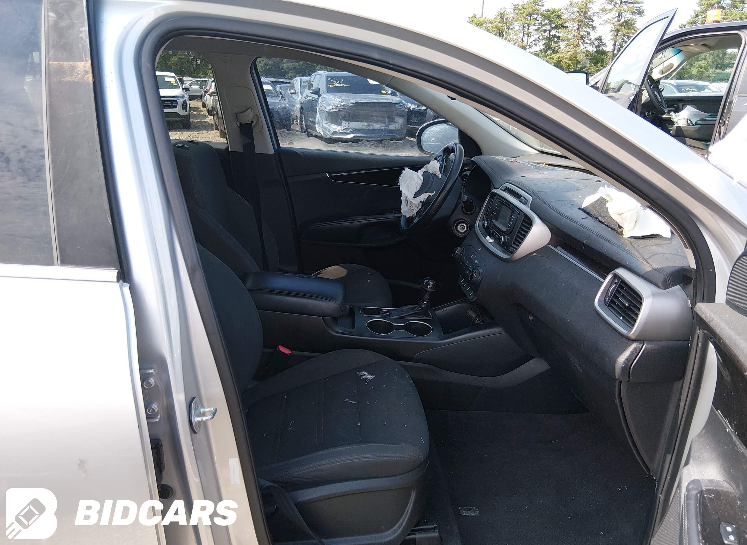 2016 KIA Sorento, 2.4L Lx
