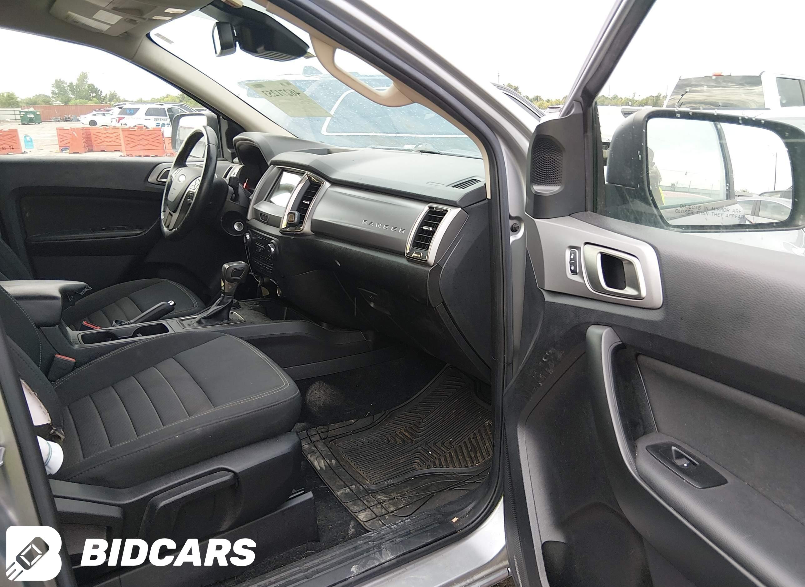 2020 Ford Ranger, Xlt