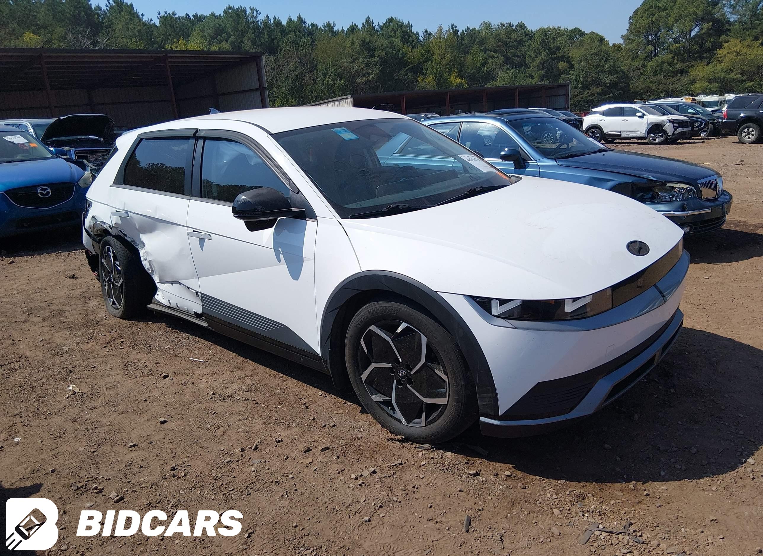 2022 Hyundai Ioniq 5, Sel