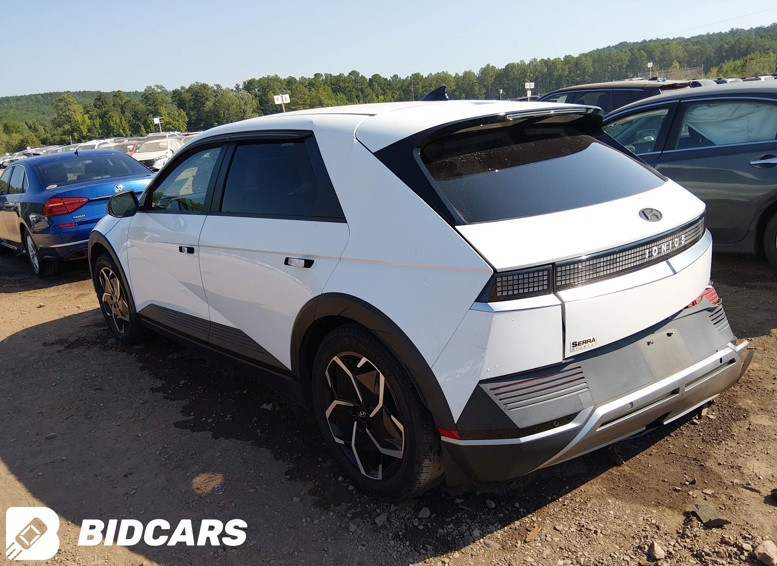 2022 Hyundai Ioniq 5, Sel