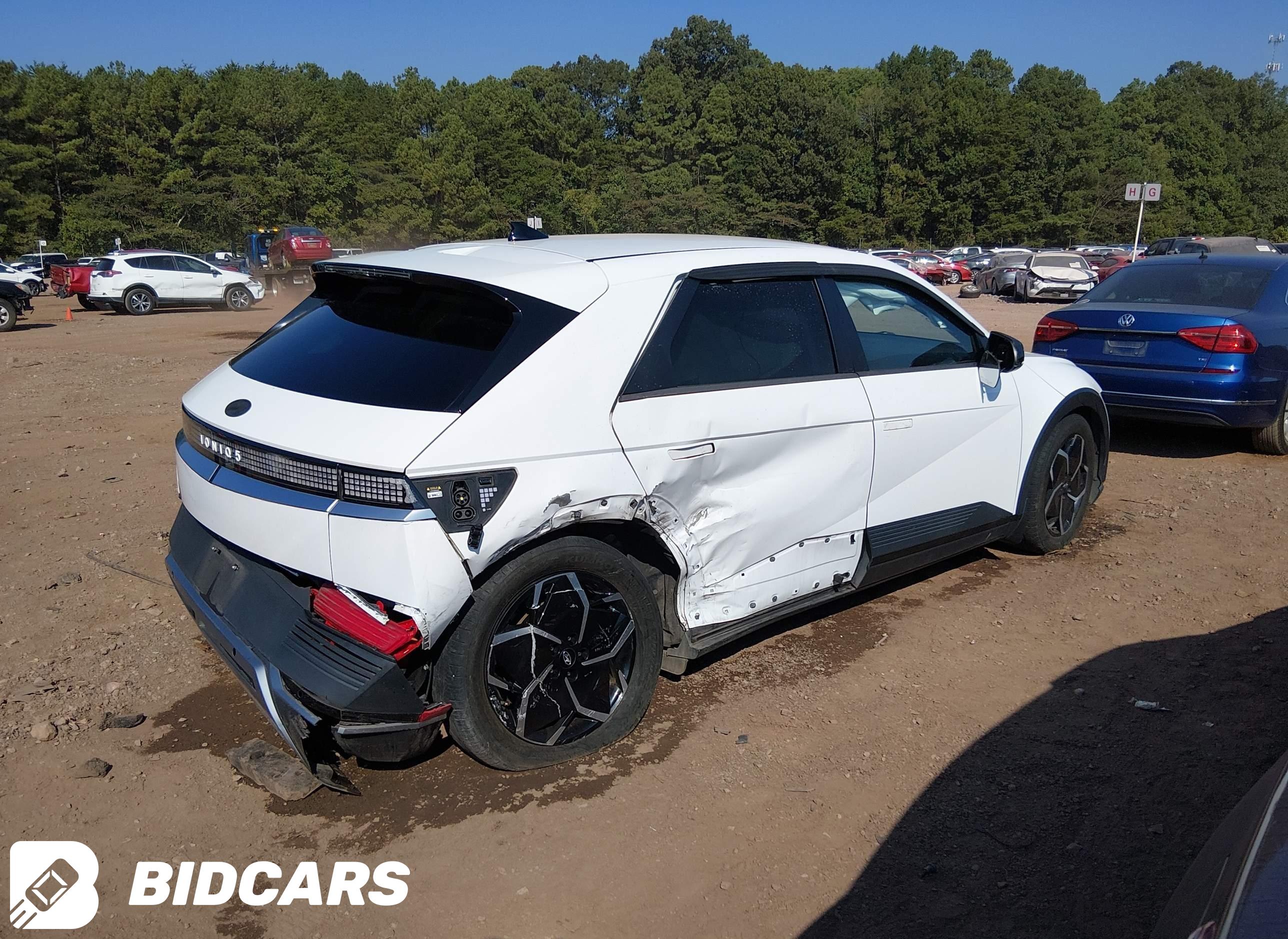 2022 Hyundai Ioniq 5, Sel