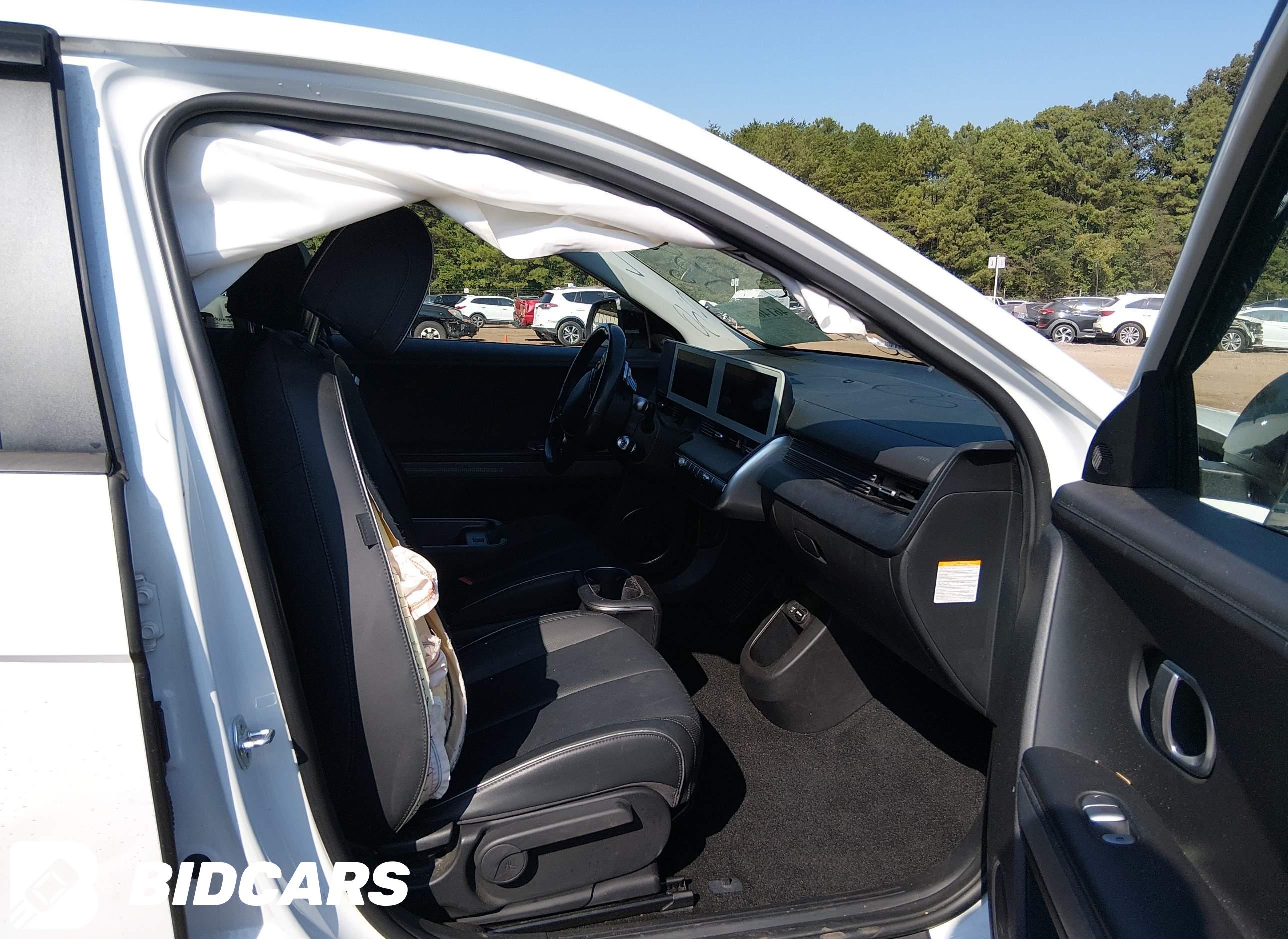 2022 Hyundai Ioniq 5, Sel
