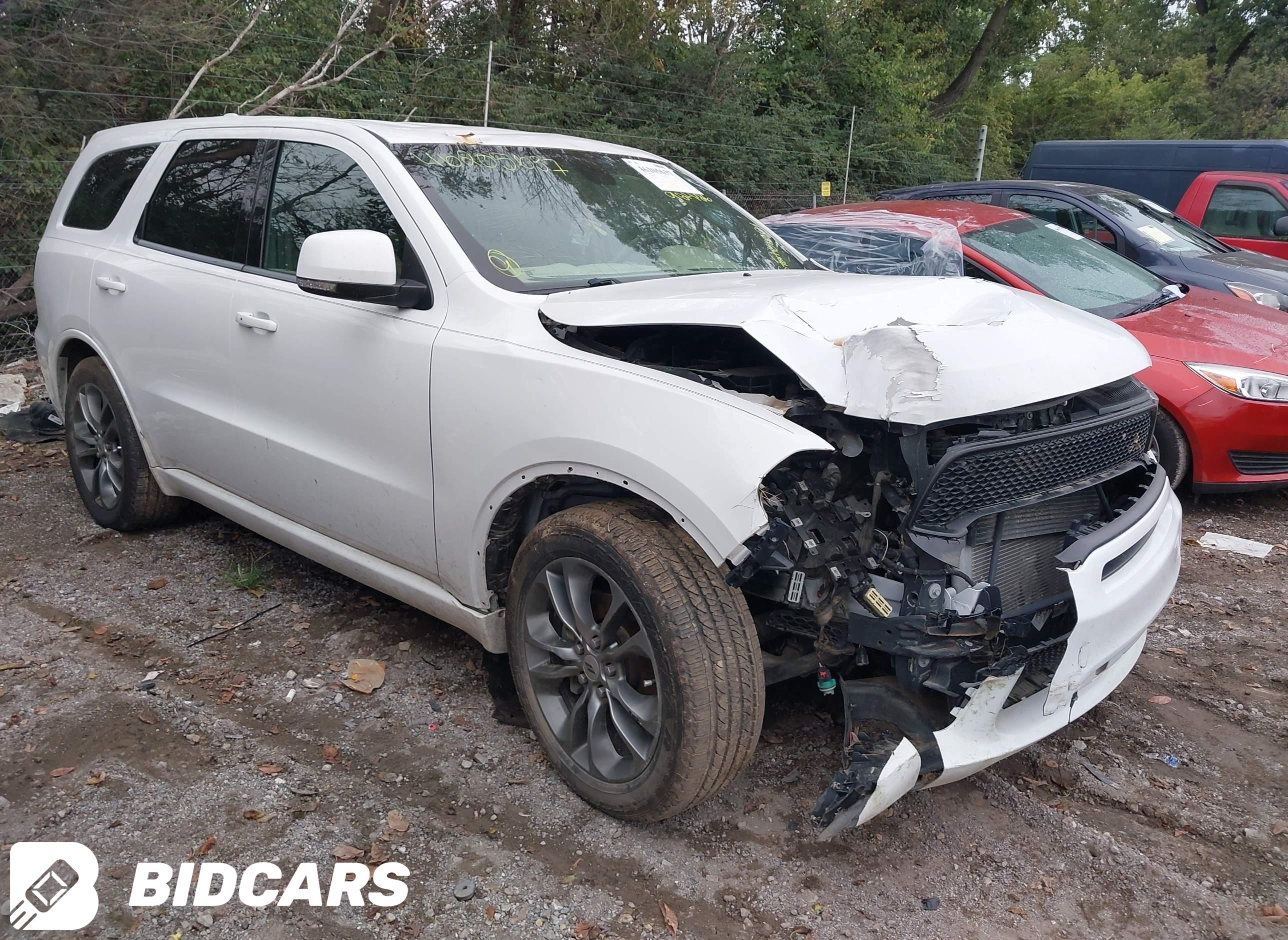 2020 Dodge Durango, Gt Plus Rwd