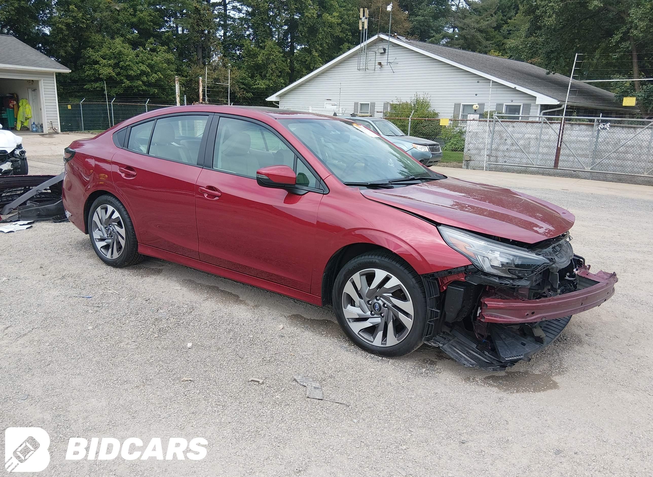 2025 Subaru Legacy, Limited