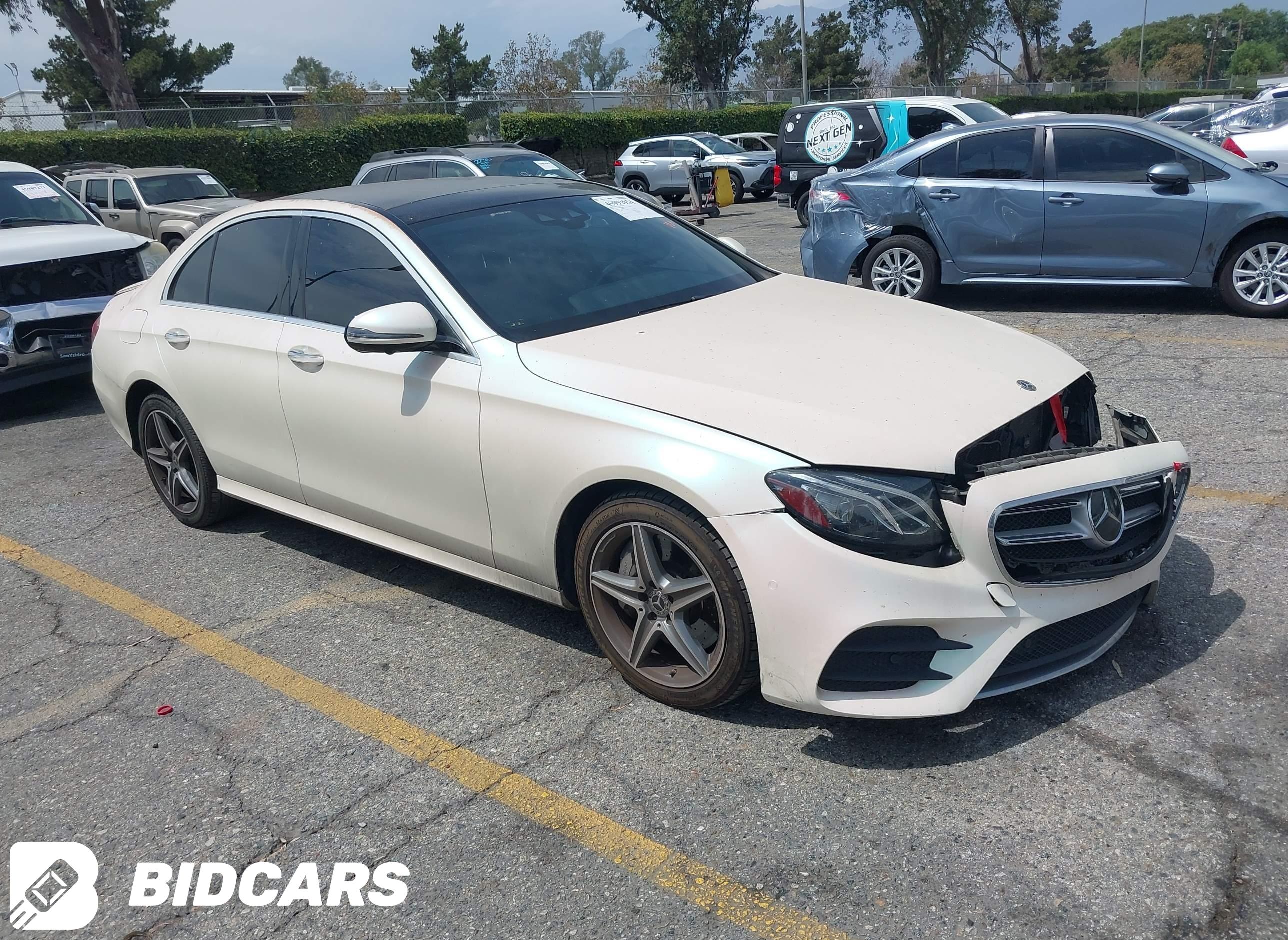 2019 Mercedes-Benz E 300