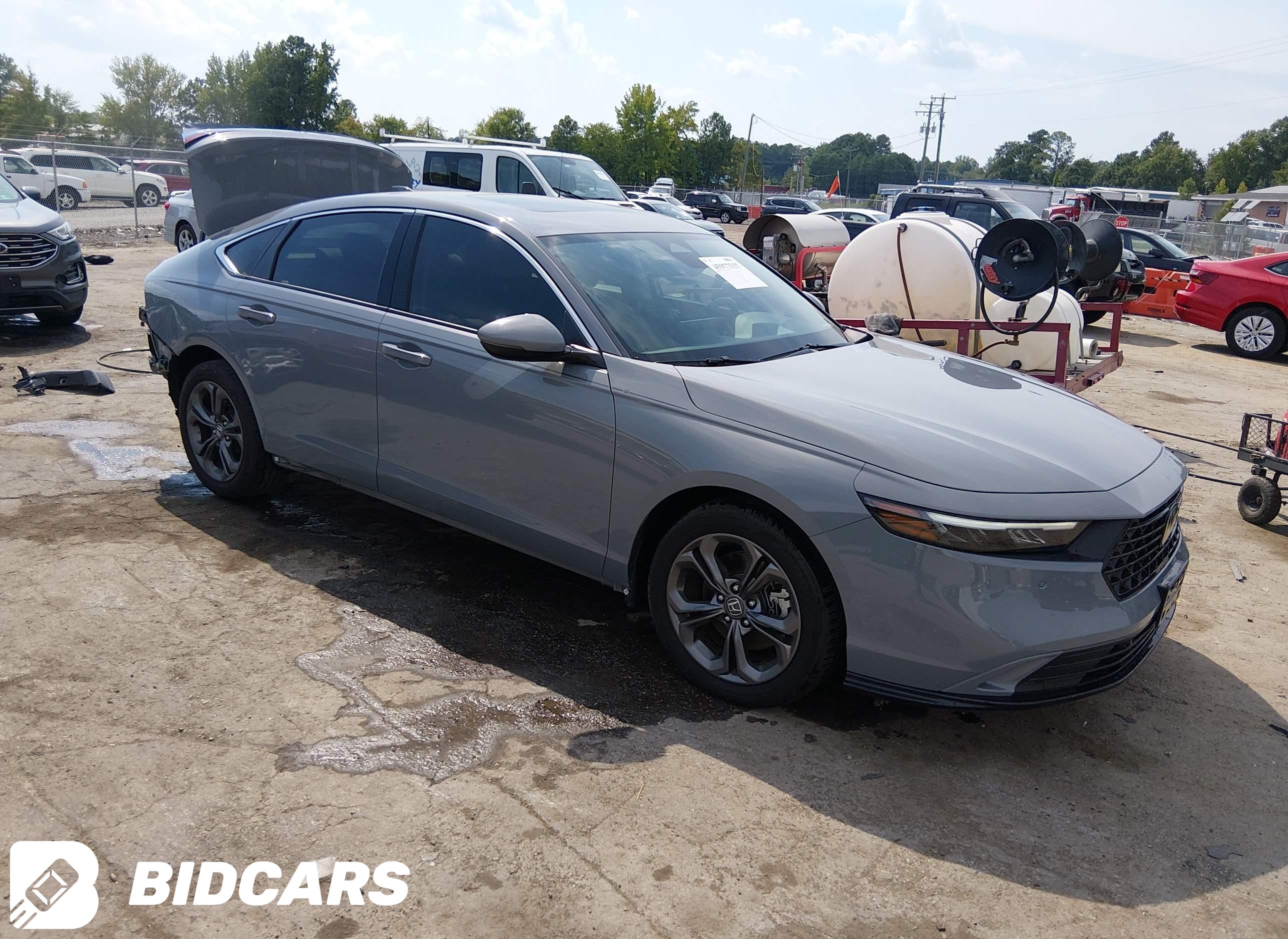 2025 Honda Accord, Hybrid Ex-L