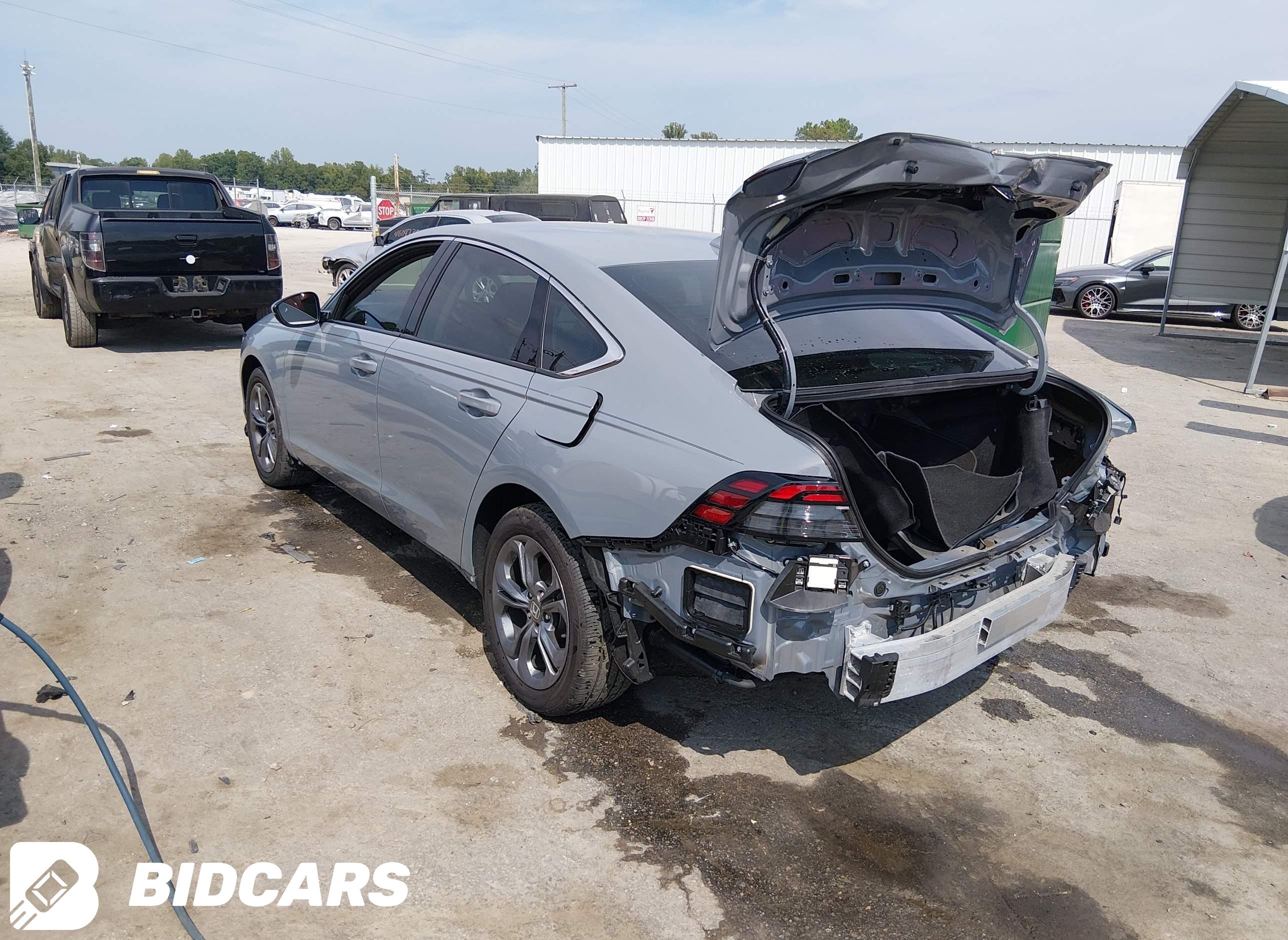 2025 Honda Accord, Hybrid Ex-L