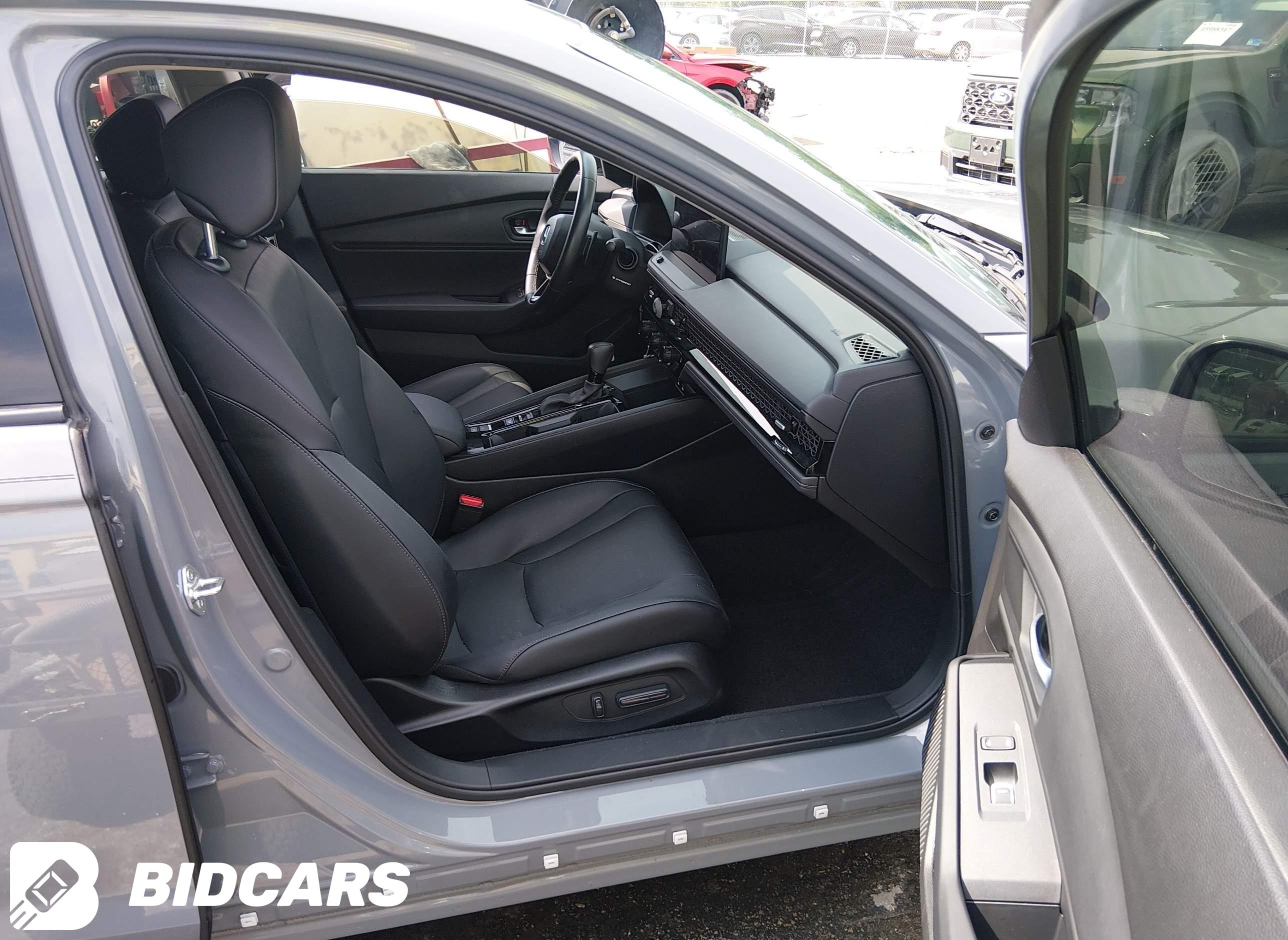 2025 Honda Accord, Hybrid Ex-L
