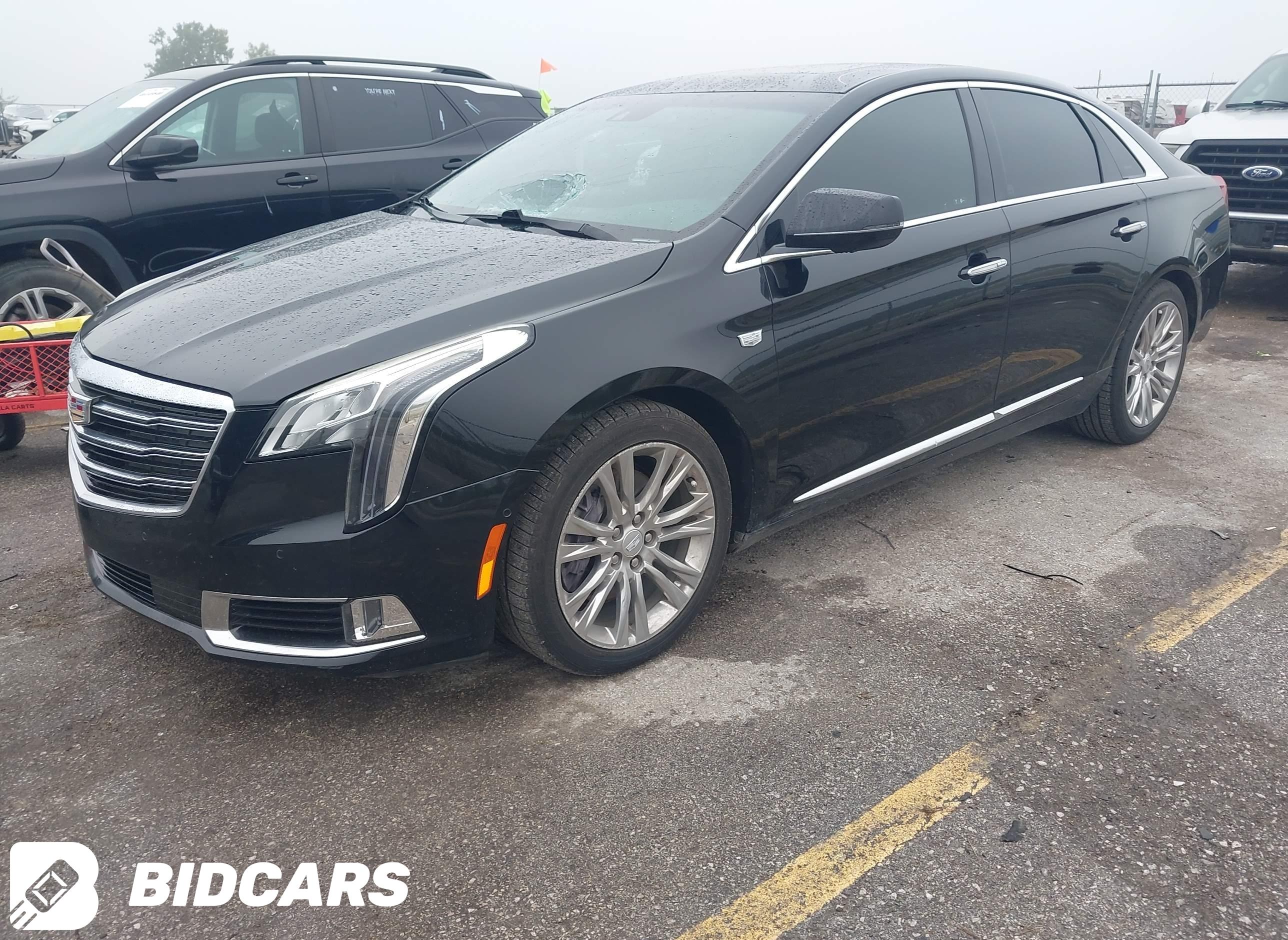 2018 Cadillac XTS, Luxury