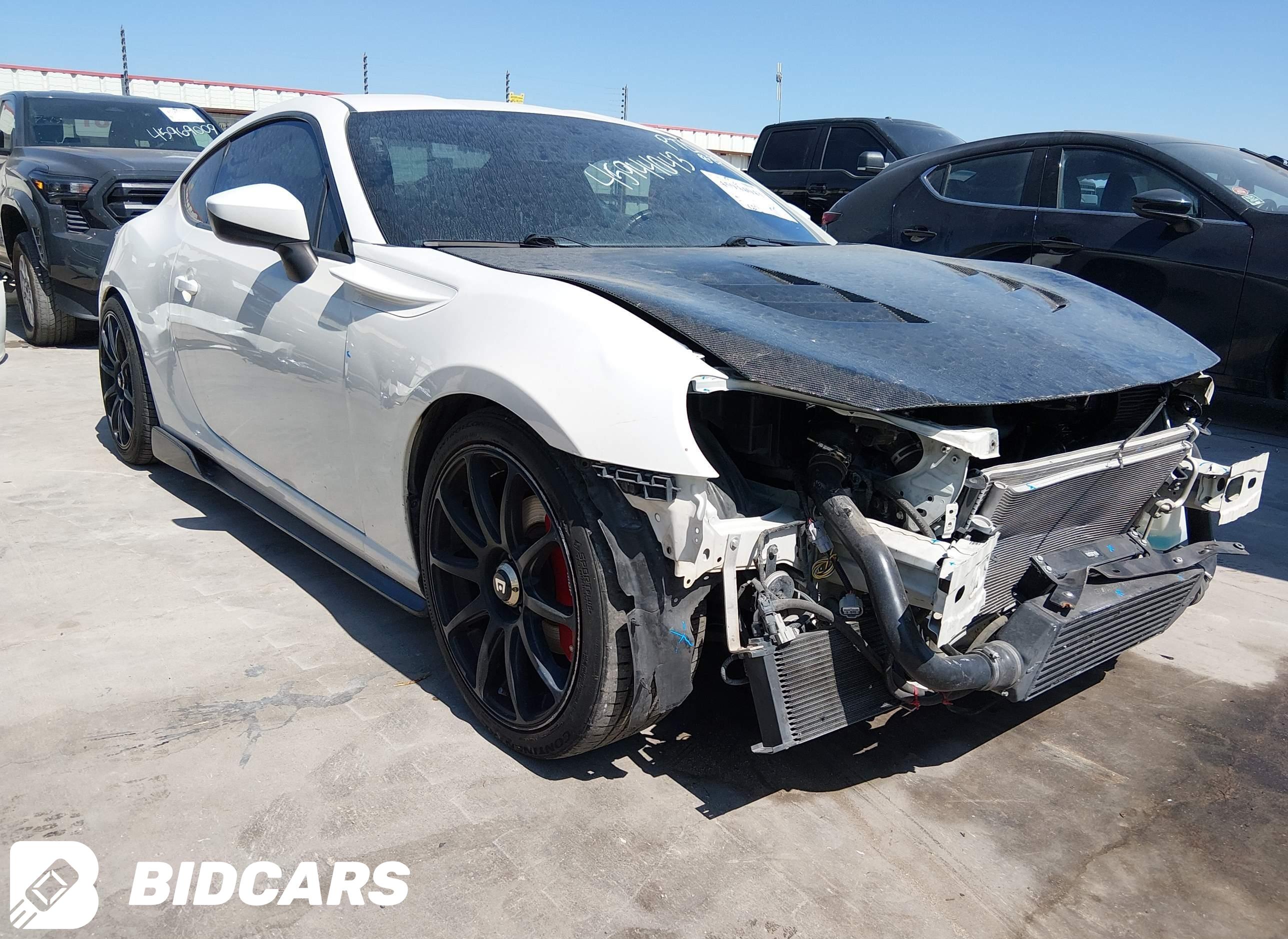 2015 Scion FR-S