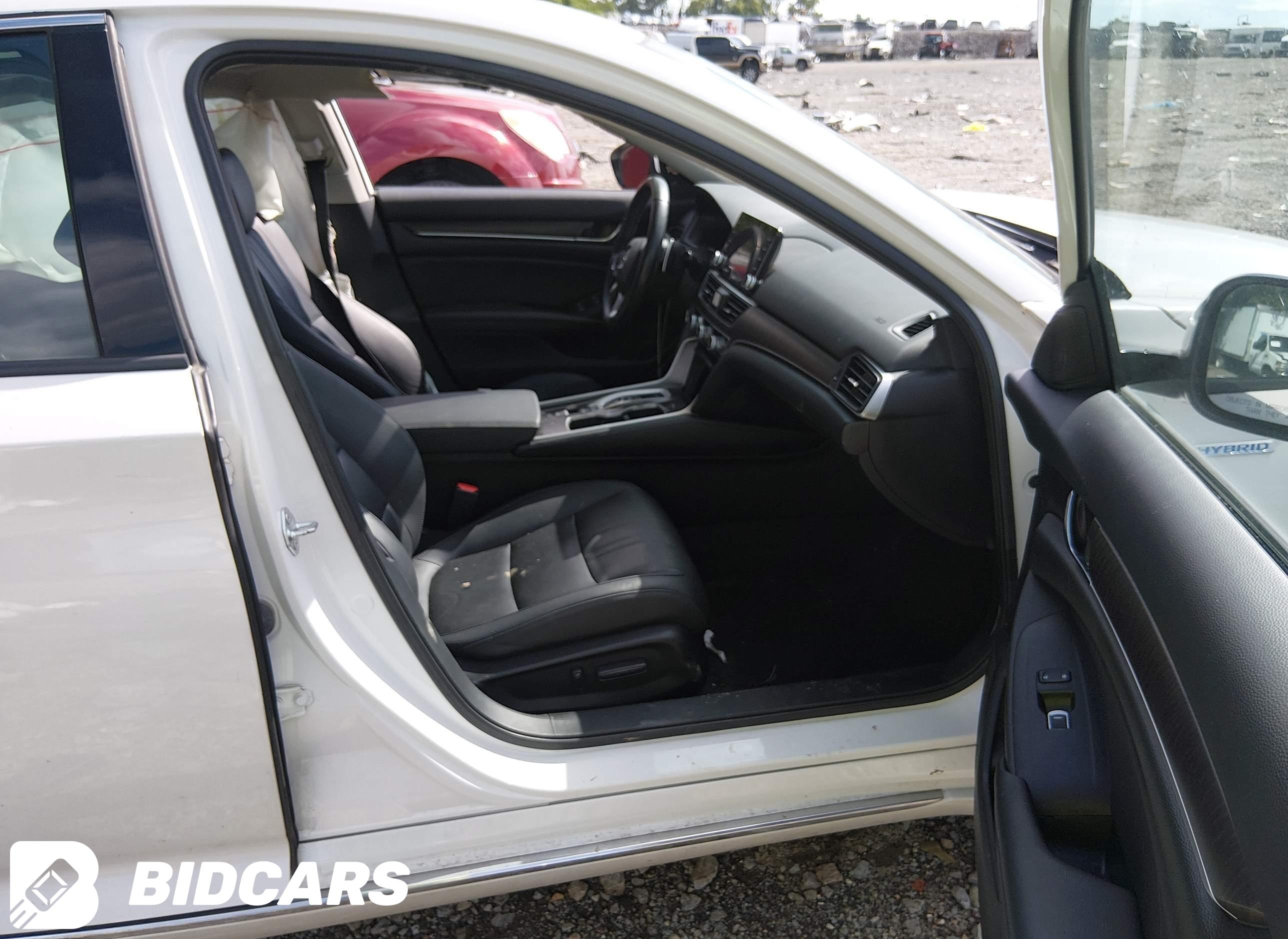 2021 Honda Accord, Hybrid Ex-L