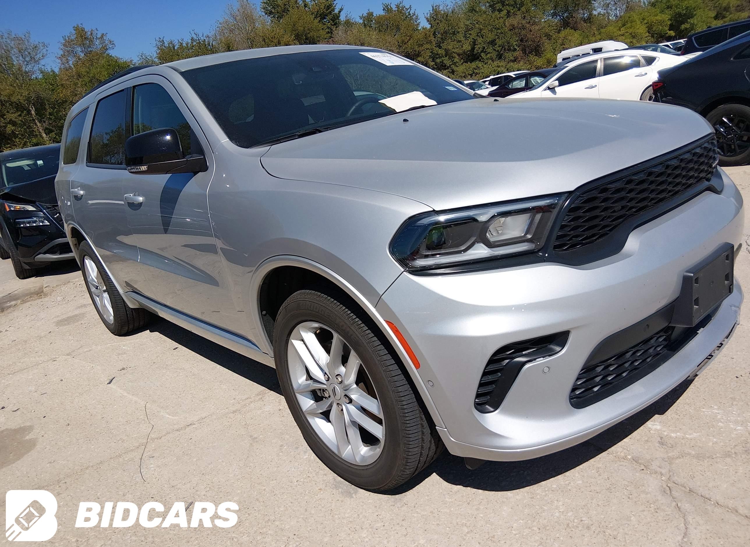 2026 Dodge Durango, Gt Plus Awd