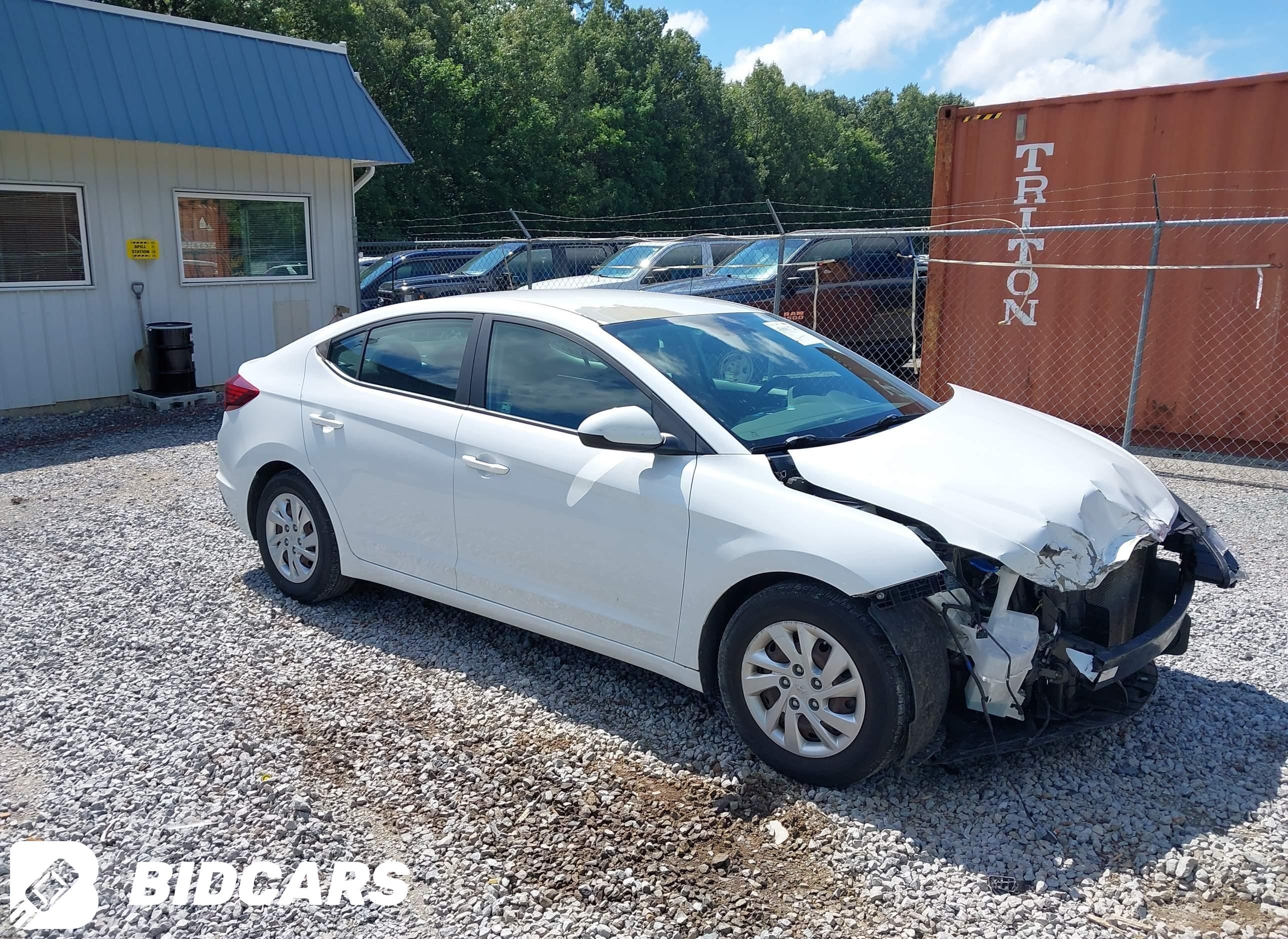 2019 Hyundai Elantra, SE