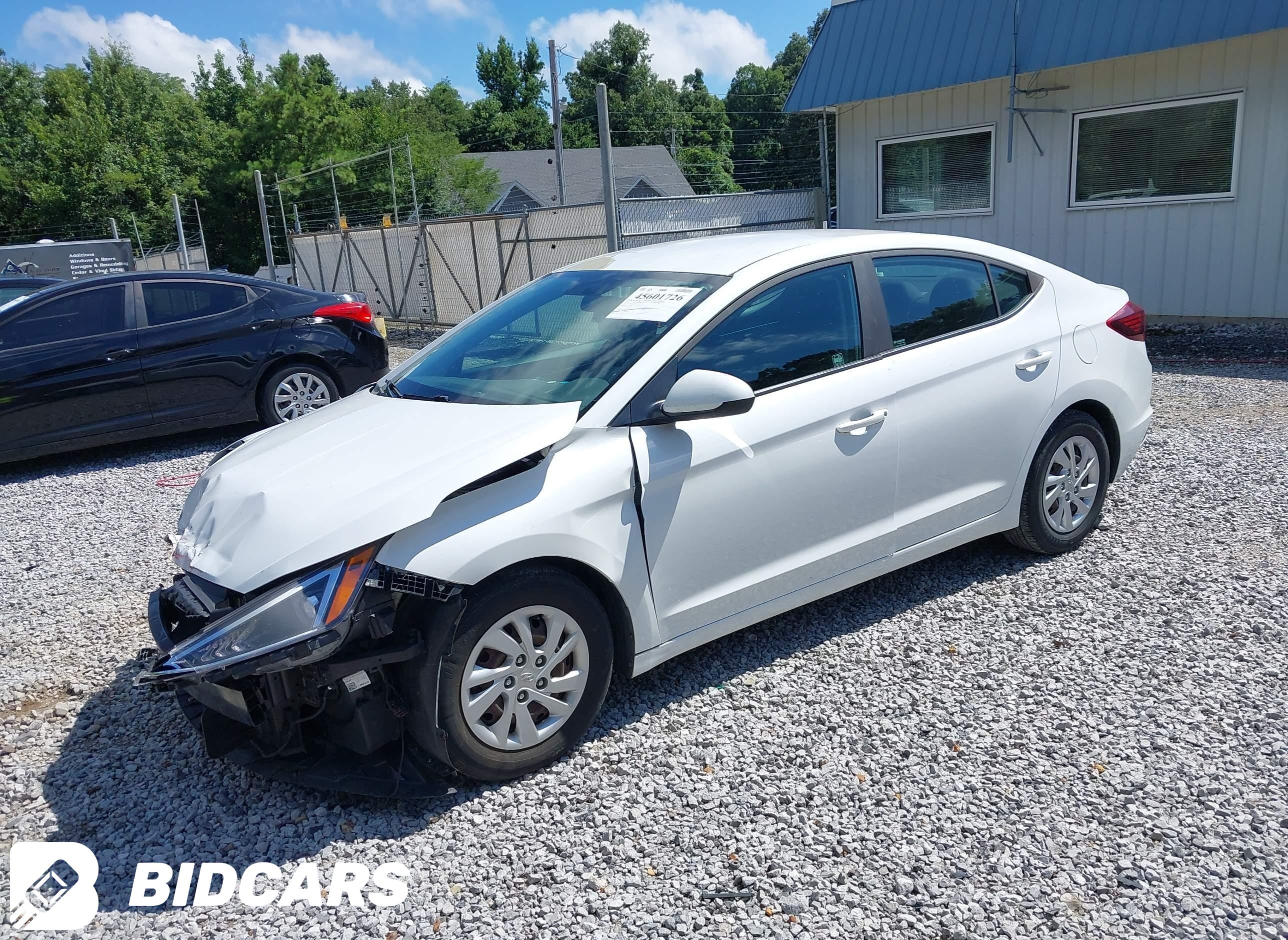 2019 Hyundai Elantra, SE
