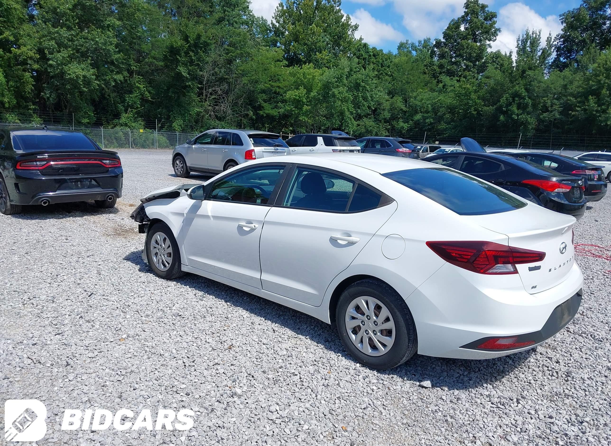 2019 Hyundai Elantra, SE