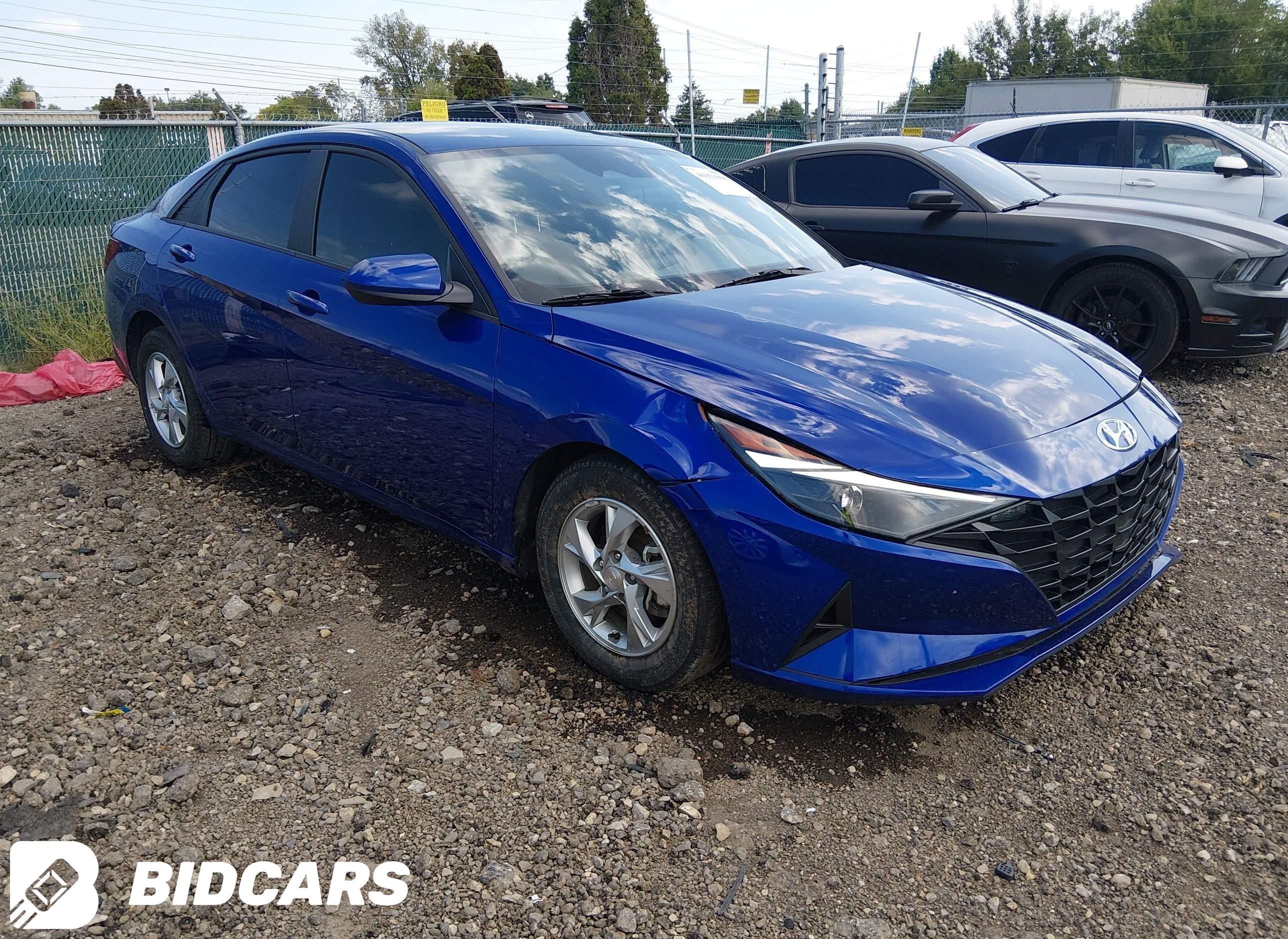 2023 Hyundai Elantra, SE