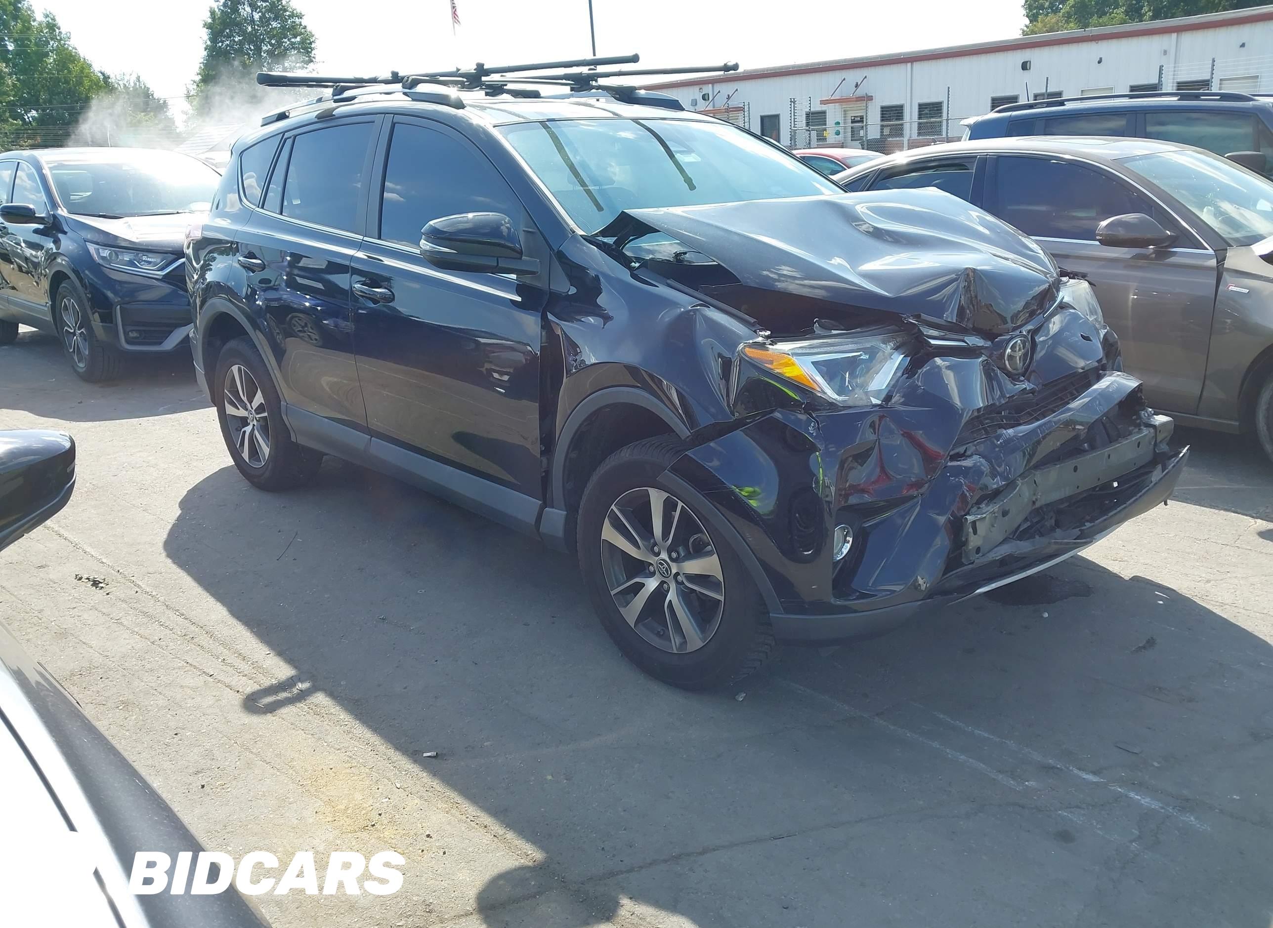 2018 Toyota RAV4, Xle